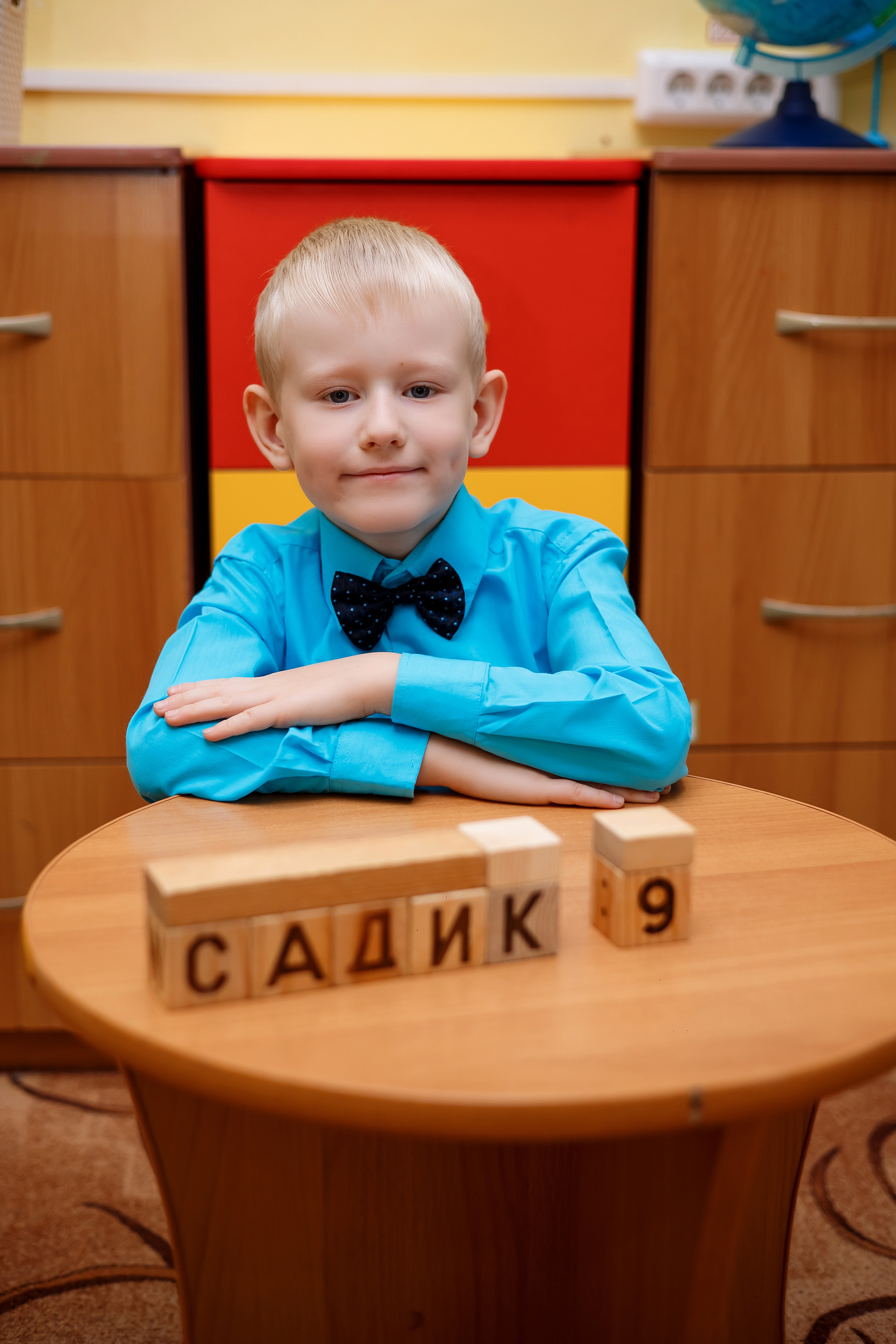 Детский сад № 9. Фотограф Любовь Корниенко, Примоский край