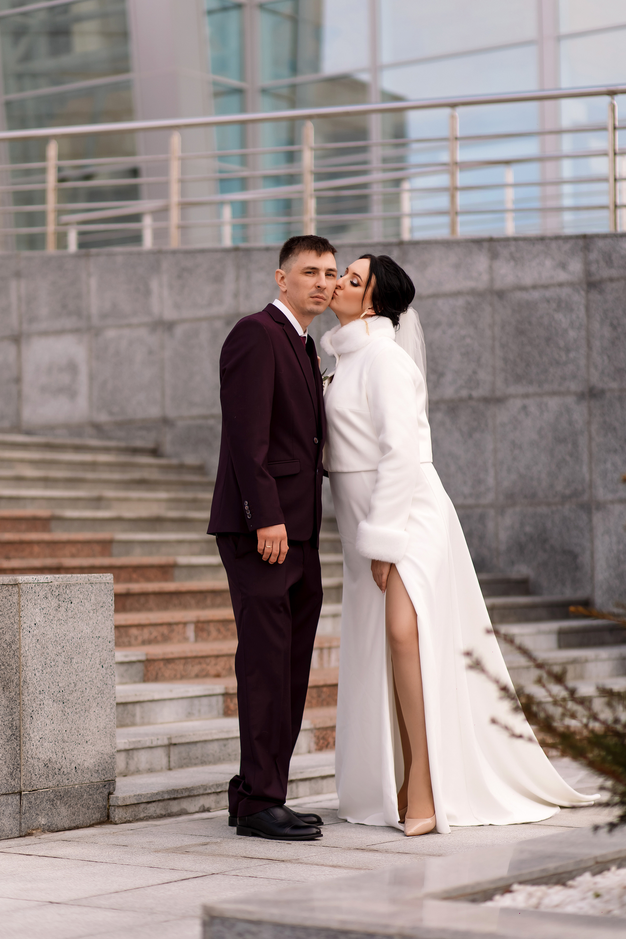 Юлия & Николай. Фотограф Любовь Корниенко, Примоский край