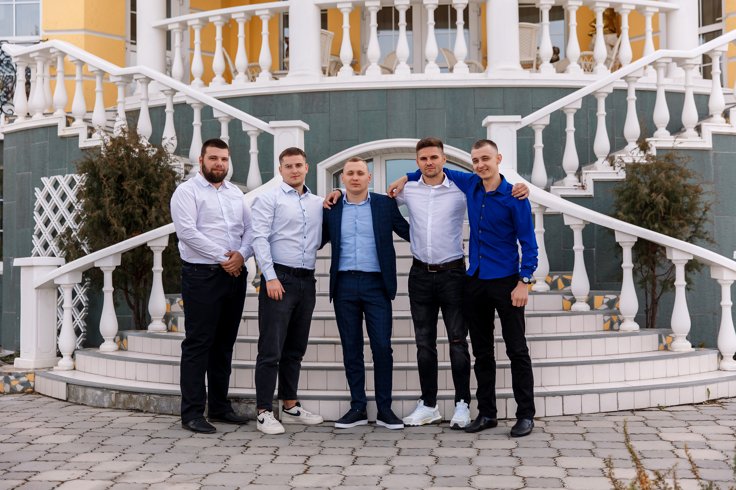 Дарья & Дмитрий. Фотограф Любовь Корниенко, Примоский край