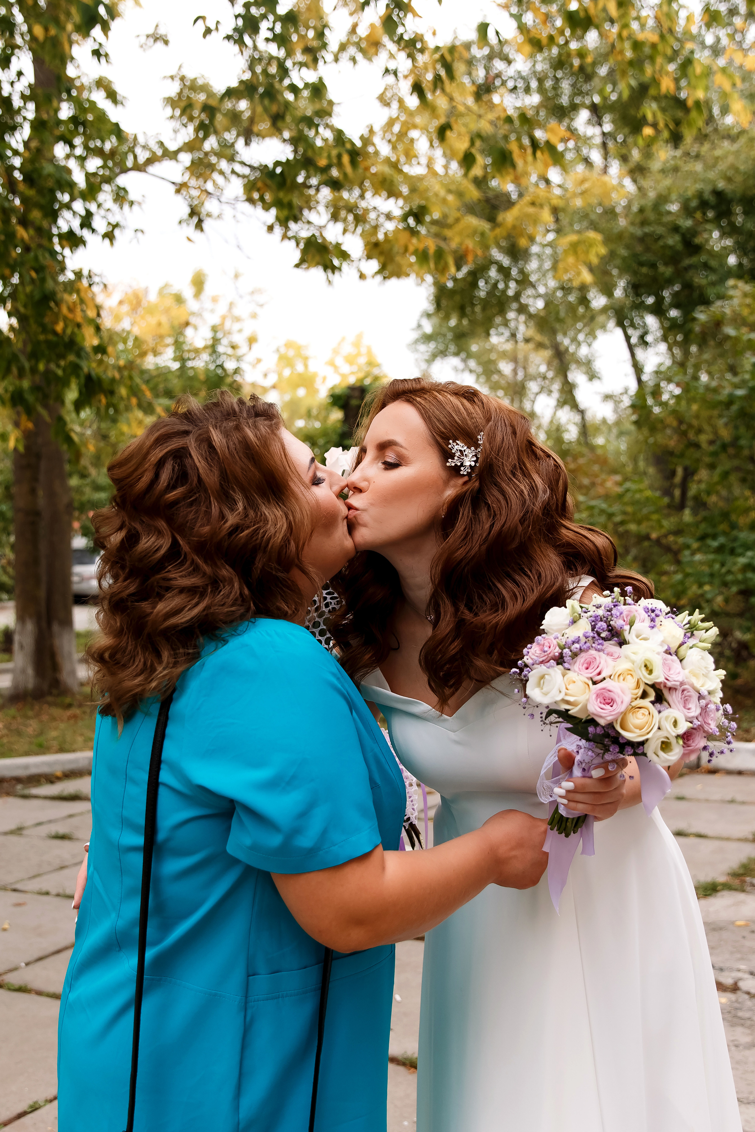 Марина & Александр. Фотограф Любовь Корниенко, Примоский край