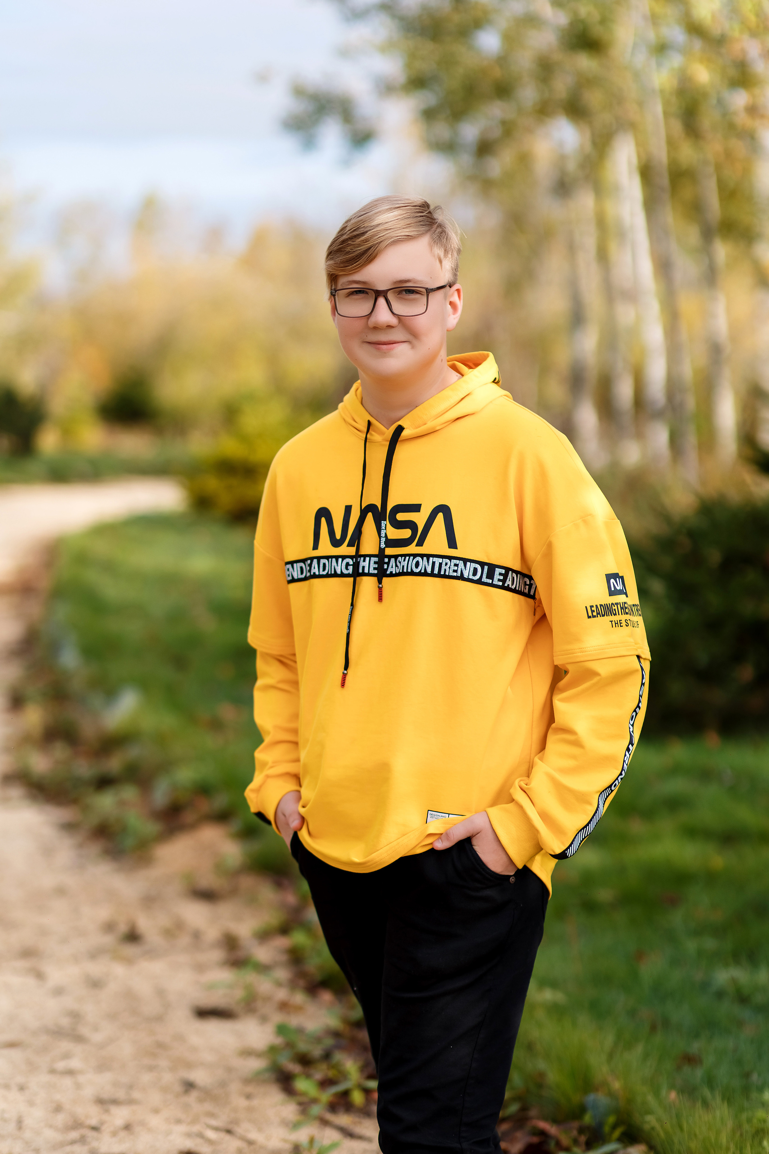 9 класс Парк Озера. Фотограф Любовь Корниенко, Примоский край