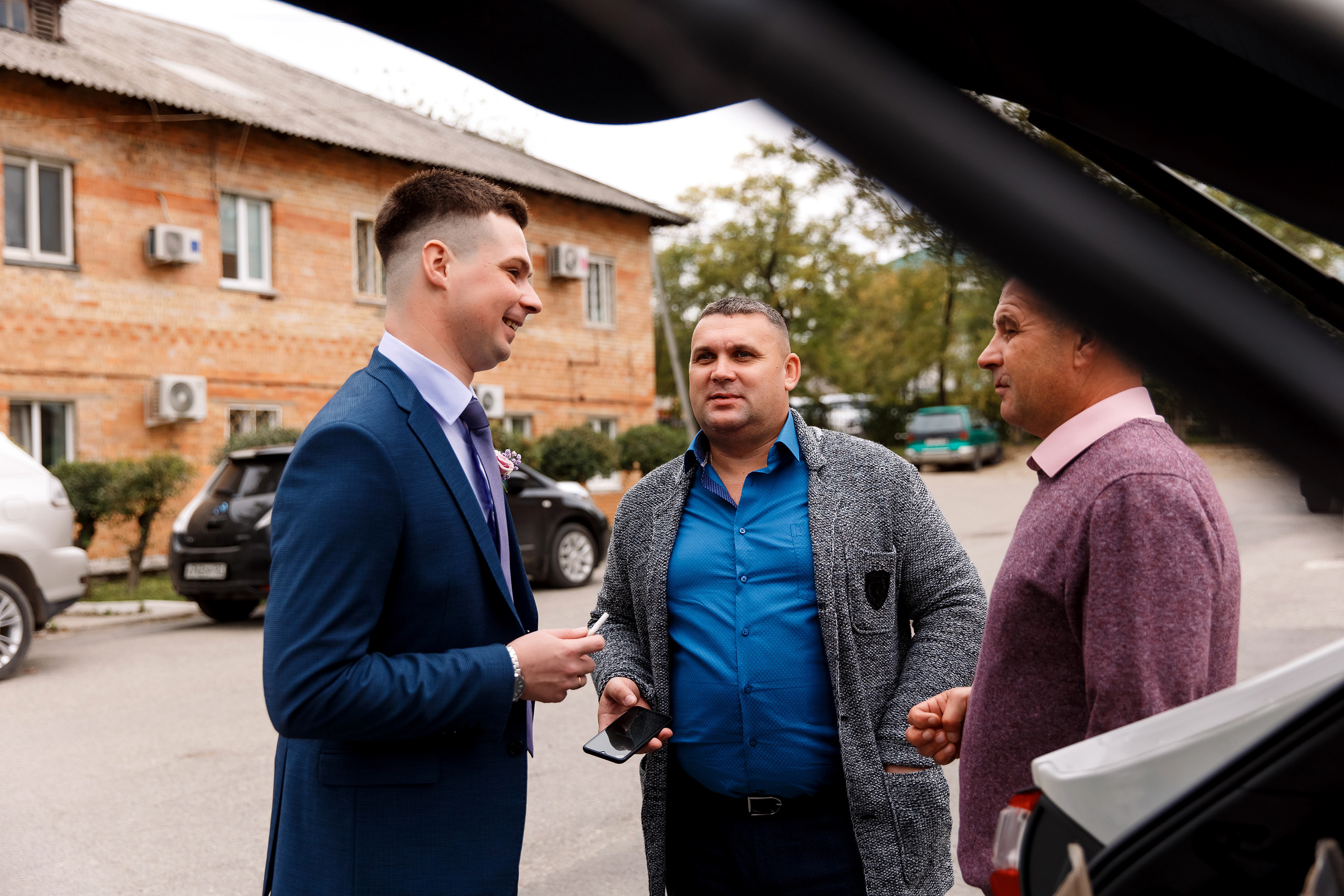 Марина & Александр. Фотограф Любовь Корниенко, Примоский край