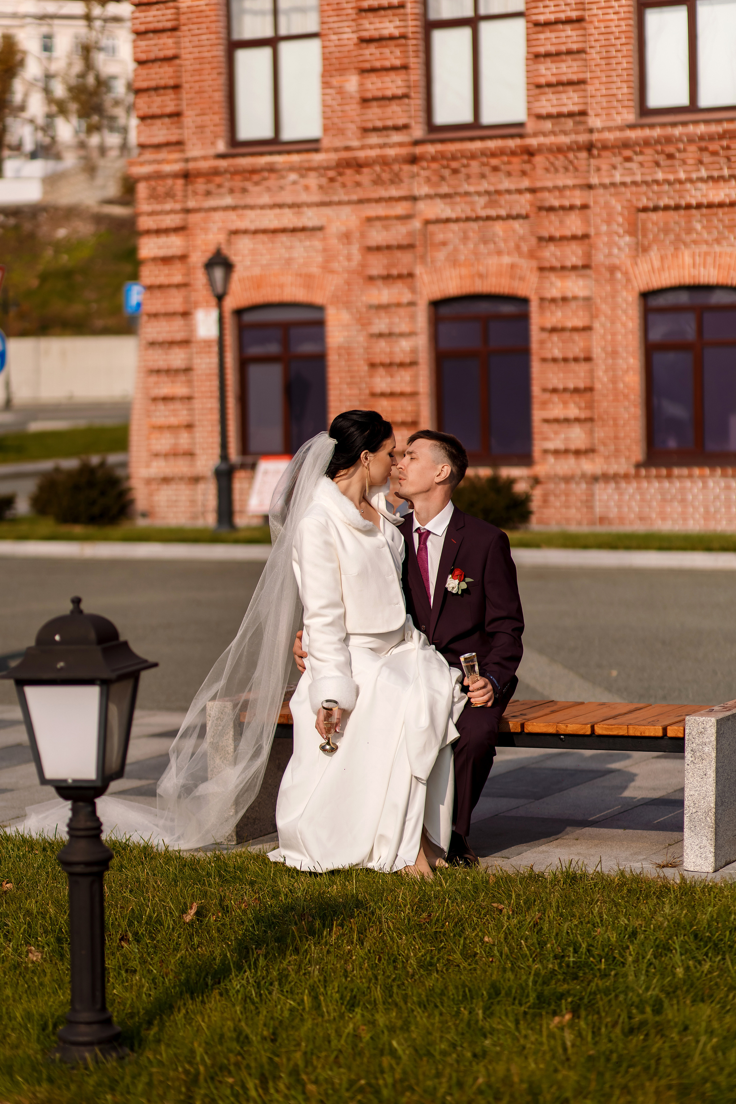 Юлия & Николай. Фотограф Любовь Корниенко, Примоский край