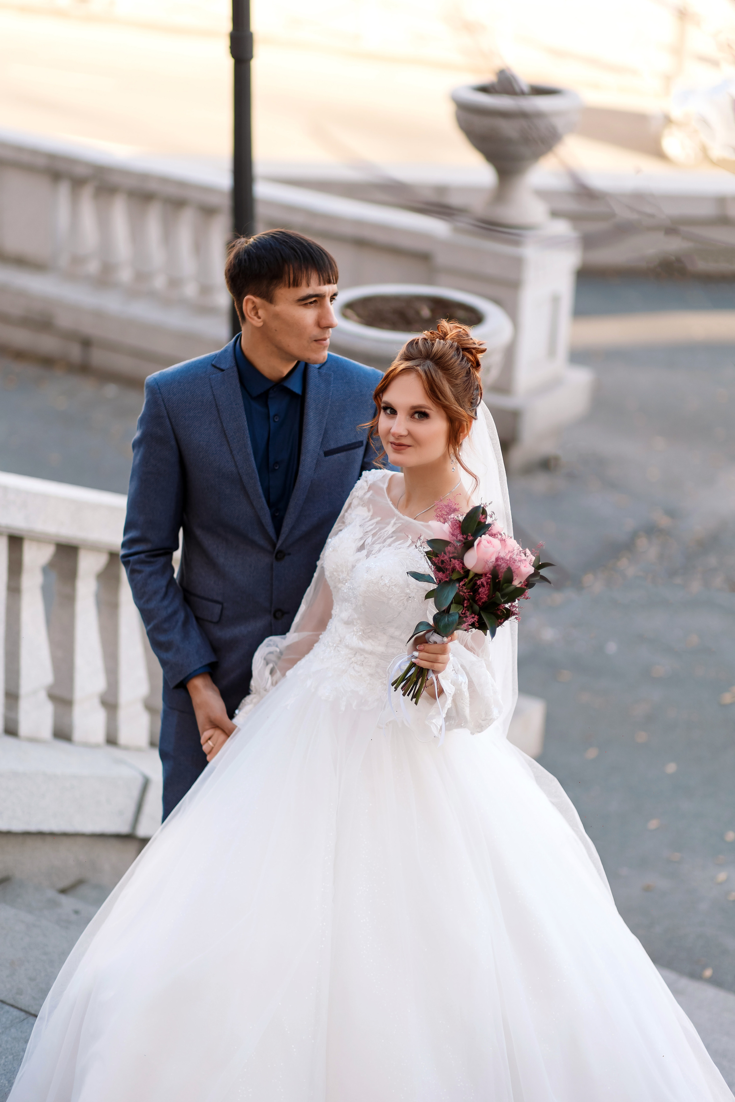 Диана & Евгений. Фотограф Любовь Корниенко, Примоский край