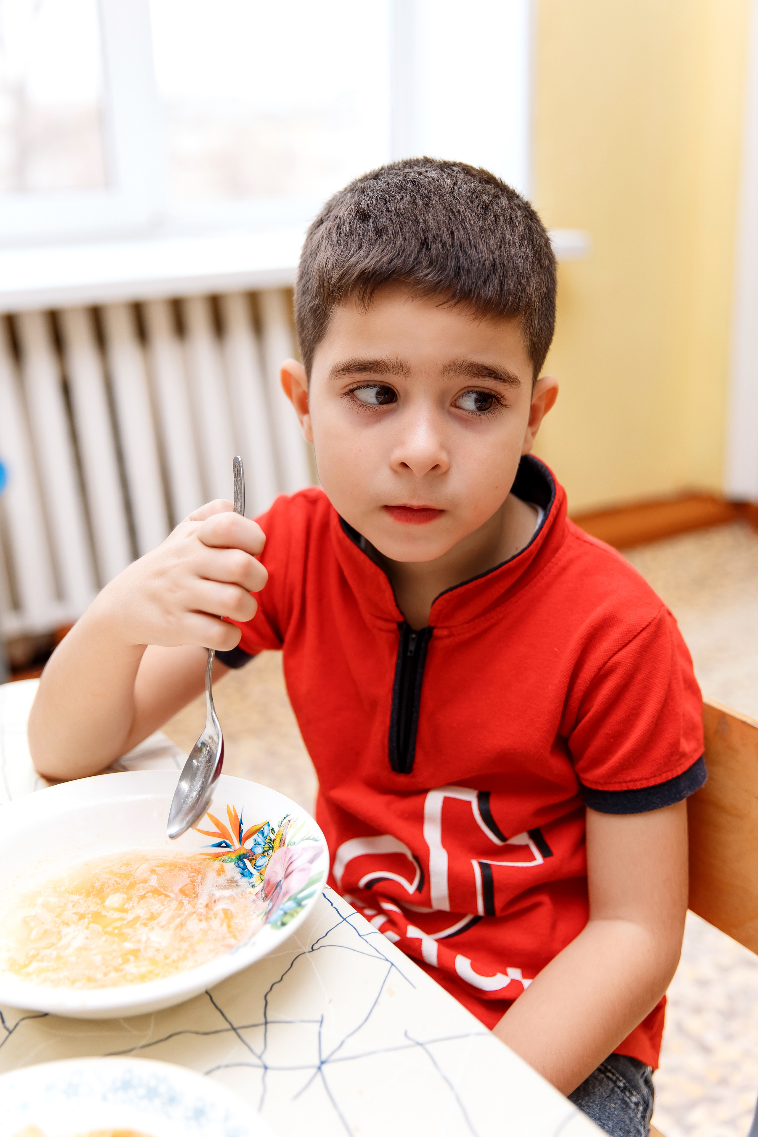 Детский сад № 9. Фотограф Любовь Корниенко, Примоский край