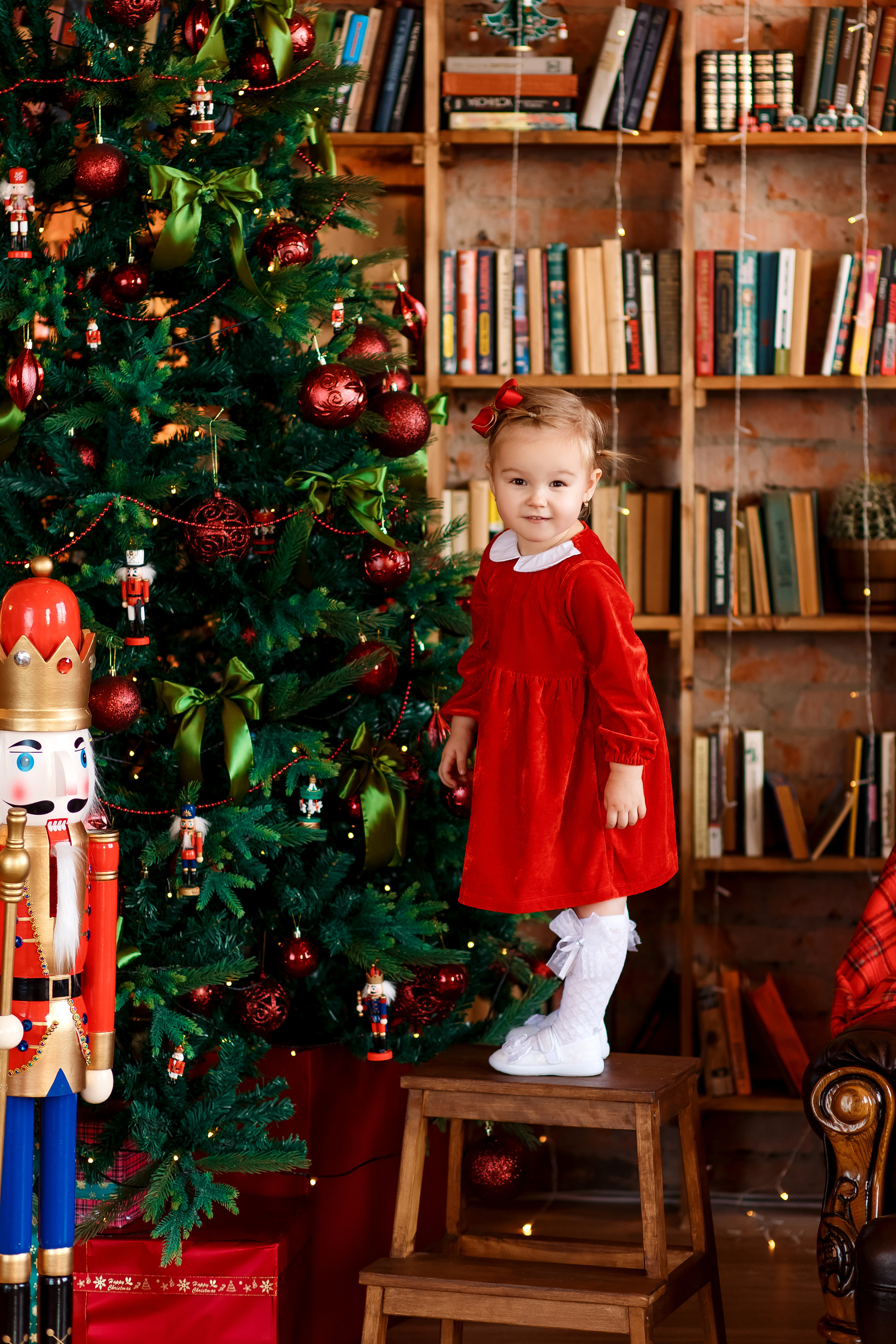 Настя и ее семья. Фотограф Любовь Корниенко, Примоский край