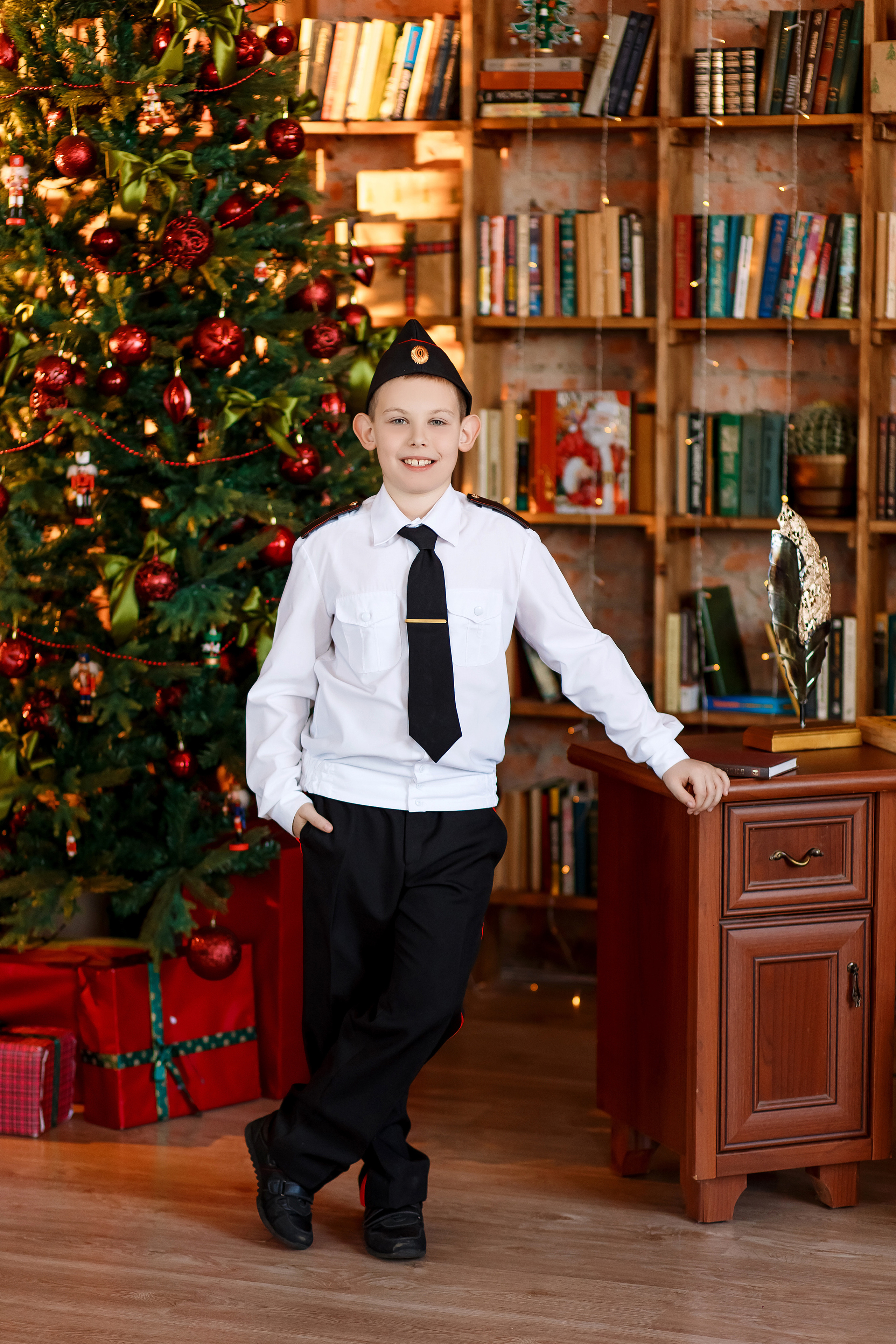 4 класс, фотосессия в фотостудии. Фотограф Любовь Корниенко, Примоский край