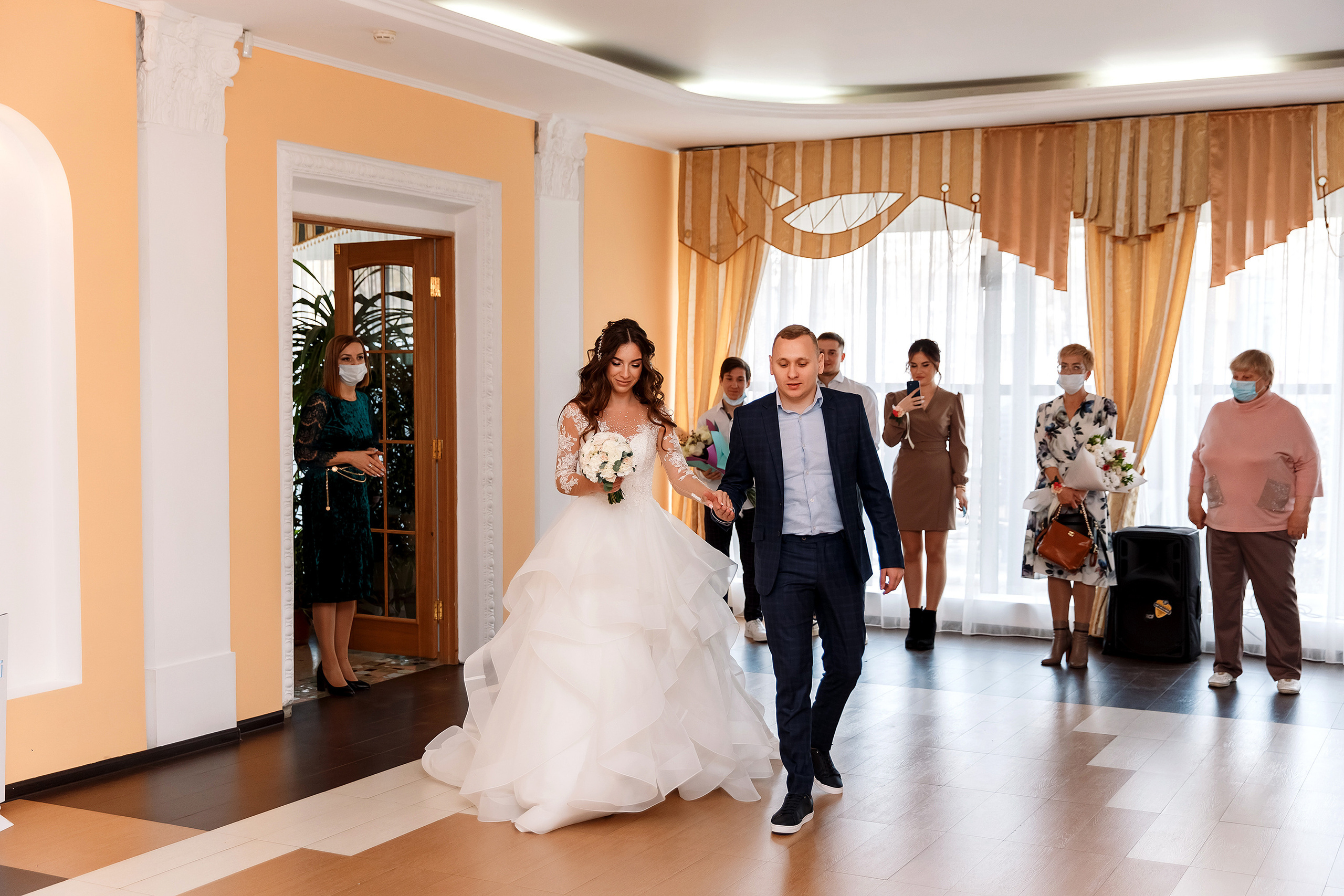 Дарья & Дмитрий. Фотограф Любовь Корниенко, Примоский край