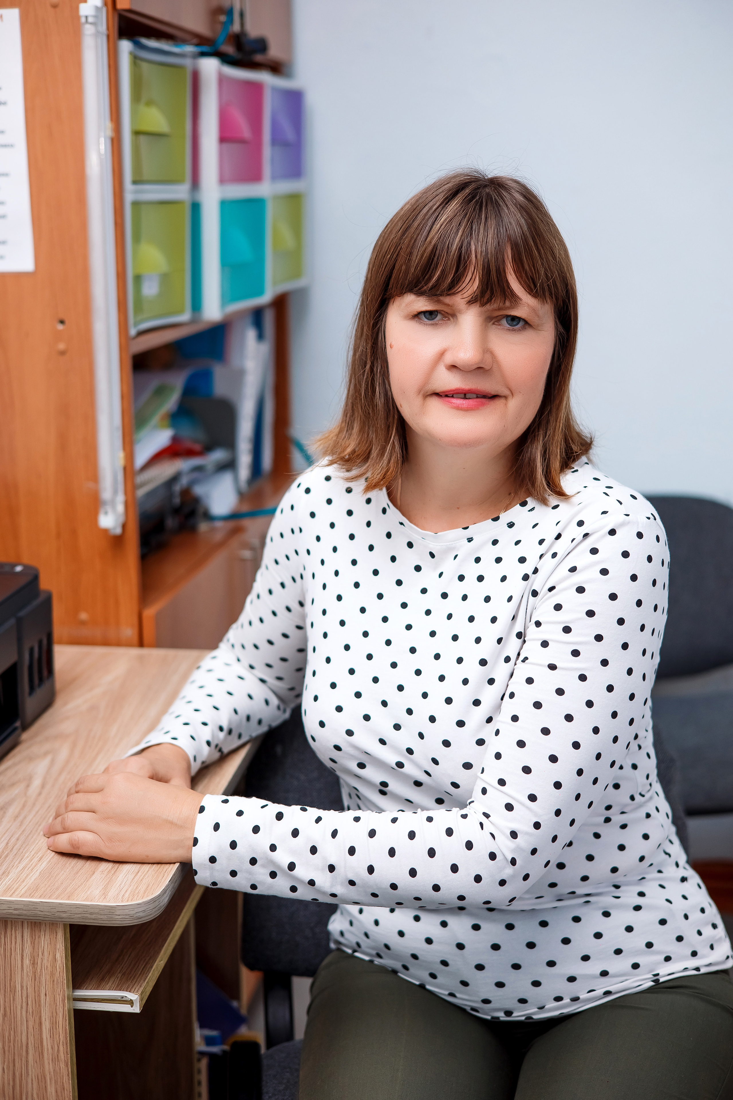 Детский сад № 9. Фотограф Любовь Корниенко, Примоский край