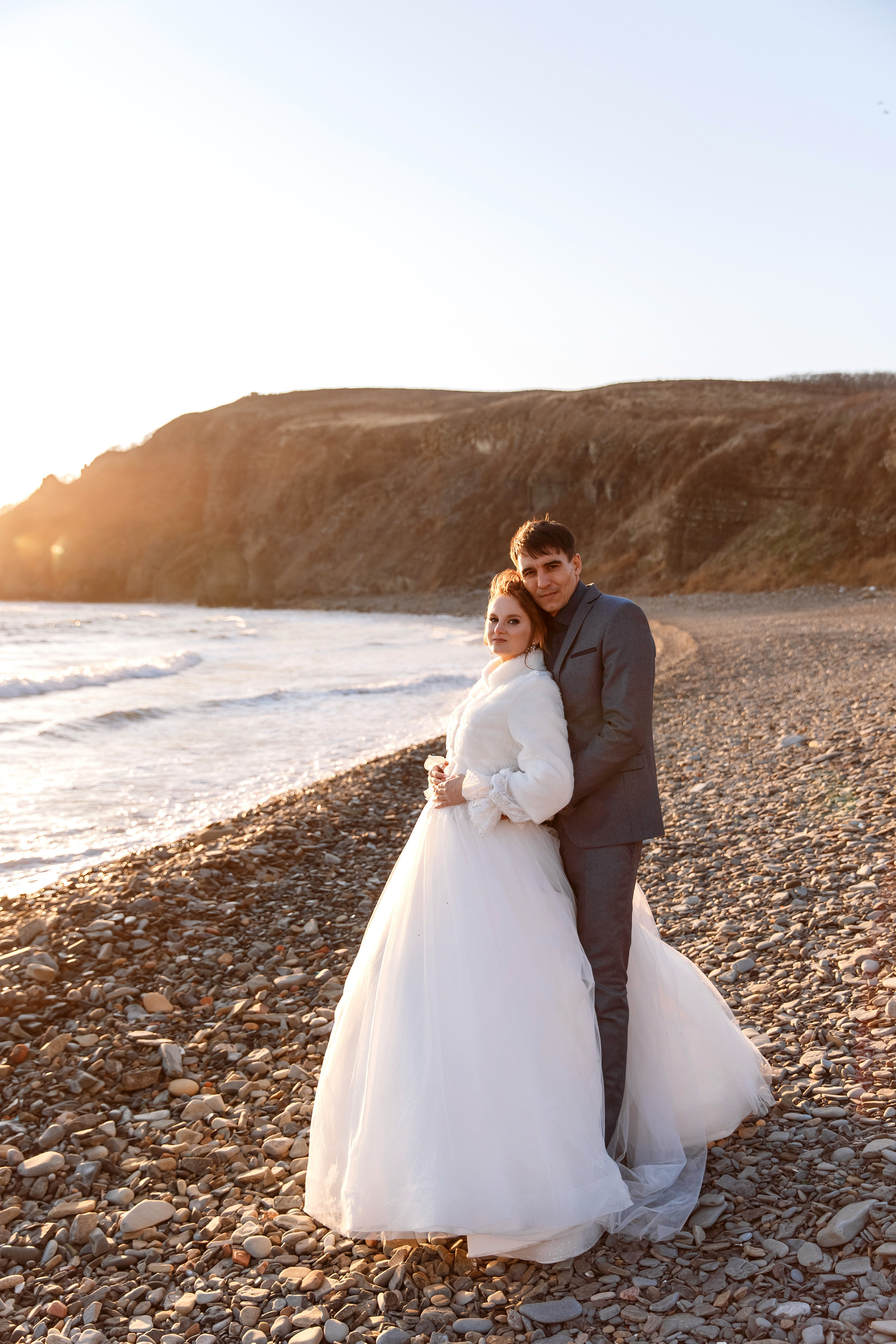 Диана & Евгений. Фотограф Любовь Корниенко, Примоский край