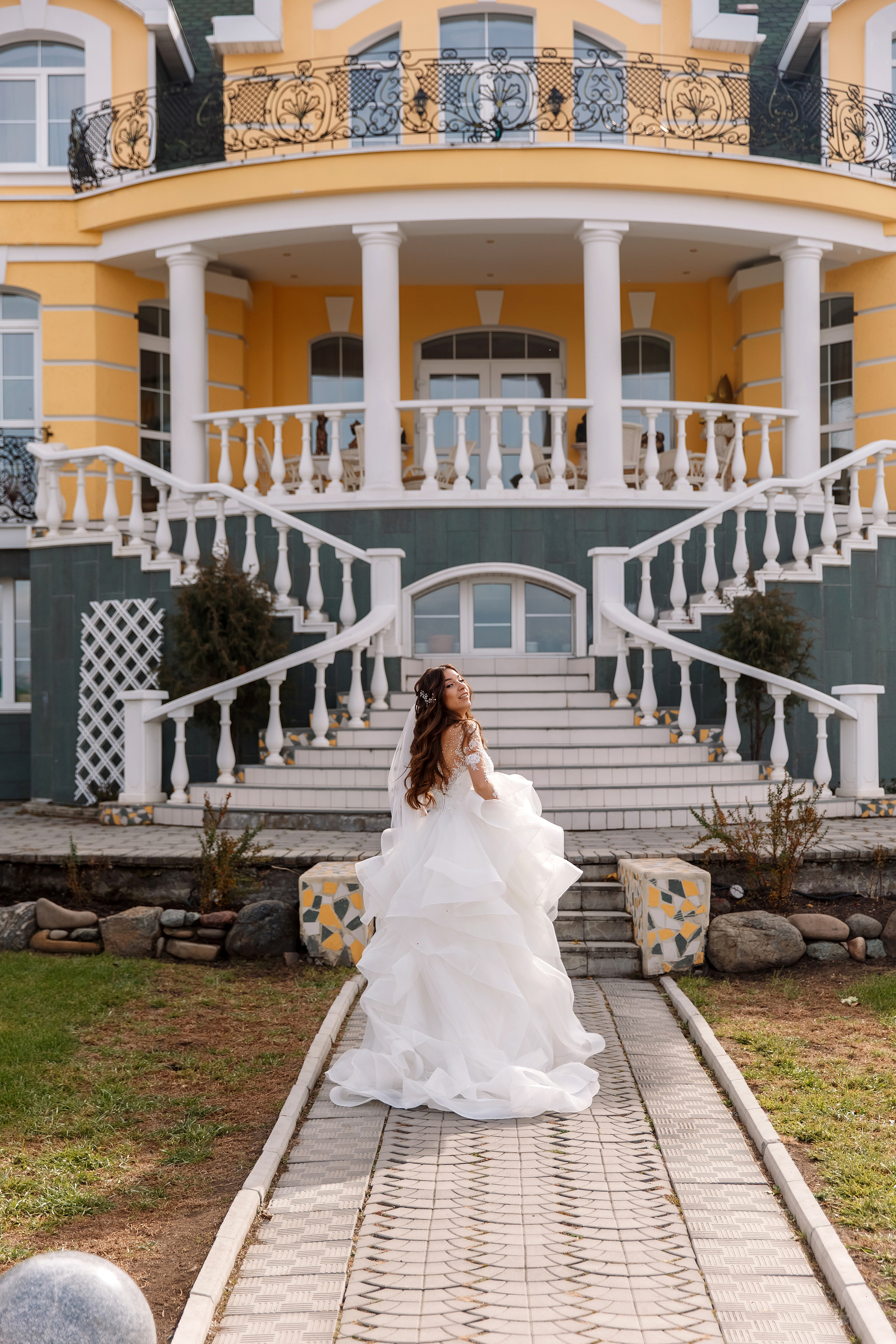 Дарья & Дмитрий. Фотограф Любовь Корниенко, Примоский край