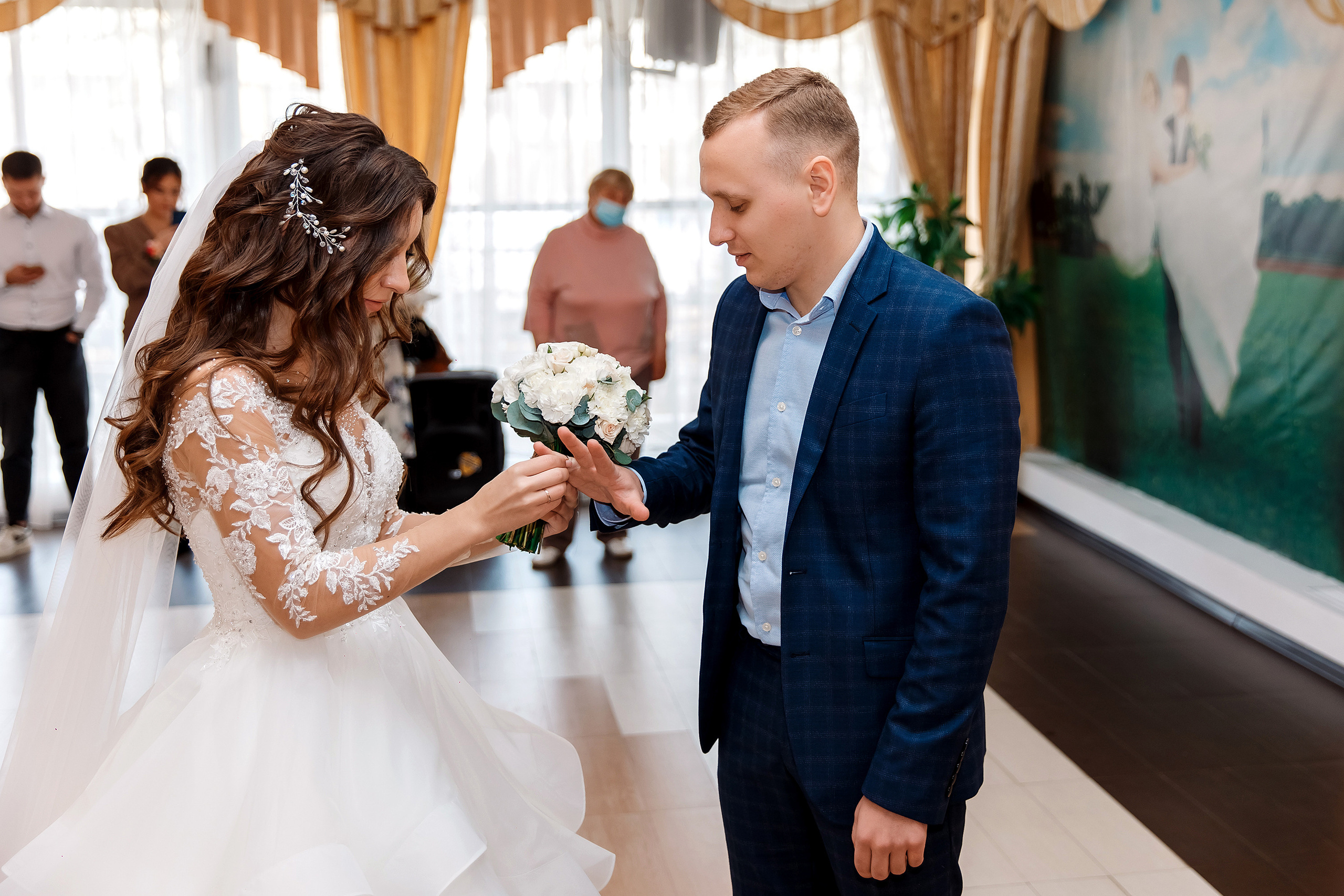 Дарья & Дмитрий. Фотограф Любовь Корниенко, Примоский край