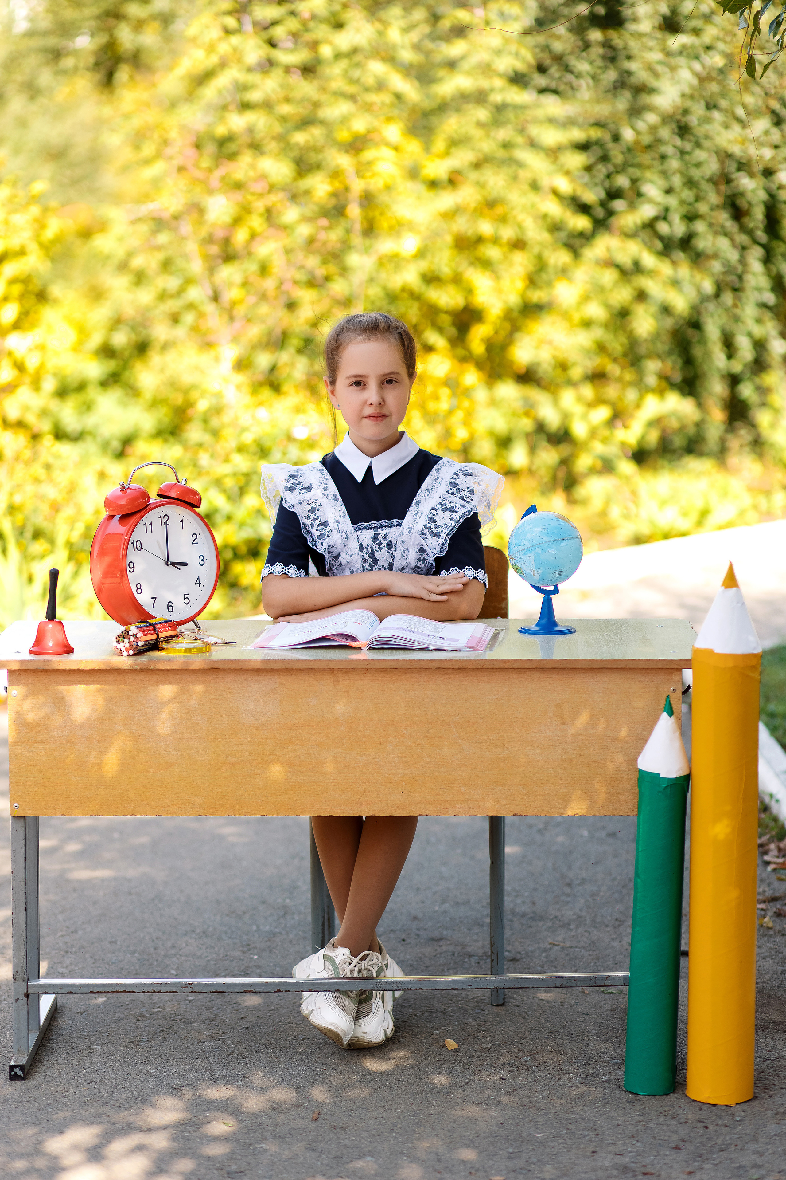 4 класс фотосессия на улице. Фотограф Любовь Корниенко, Примоский край