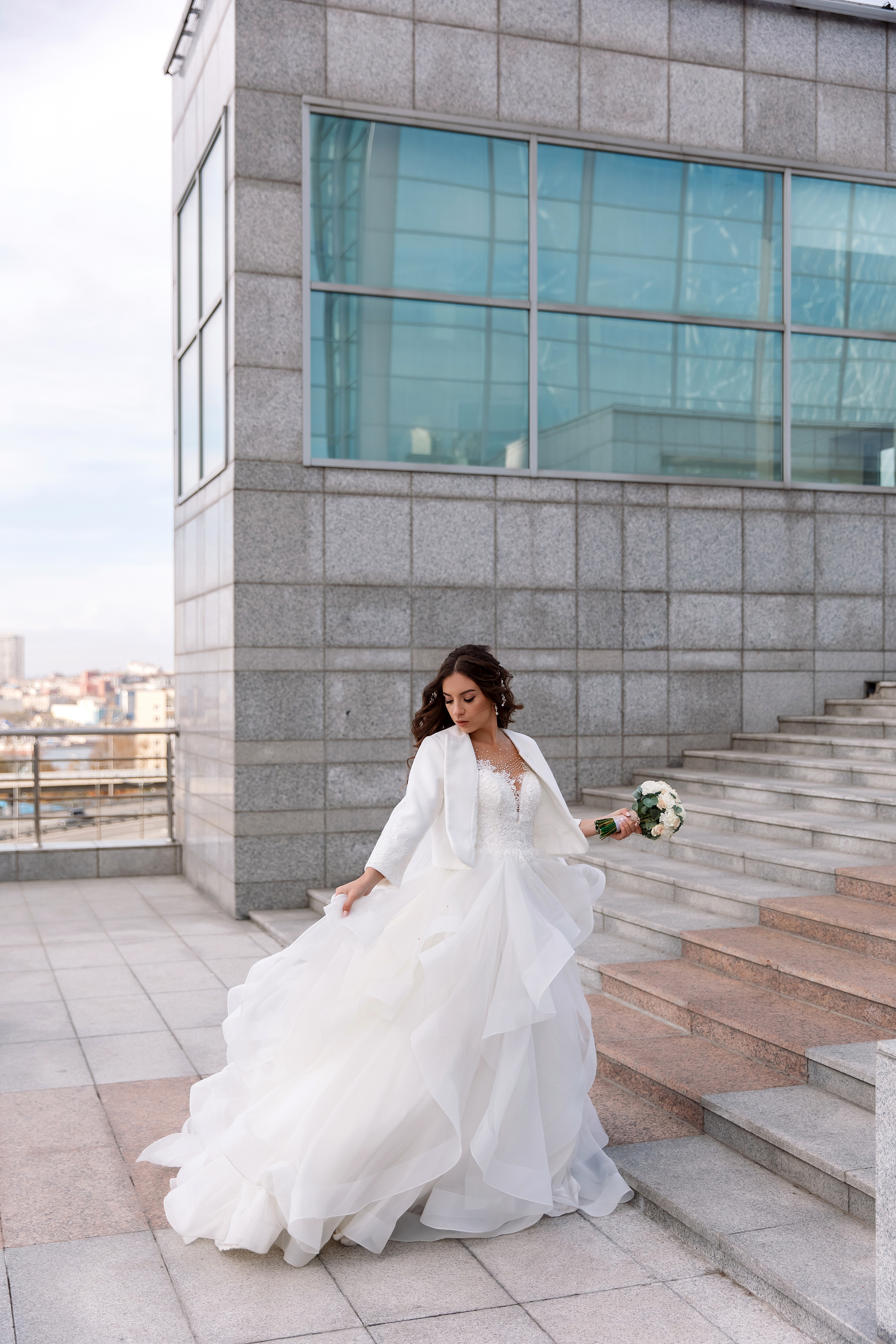 Дарья & Дмитрий. Фотограф Любовь Корниенко, Примоский край