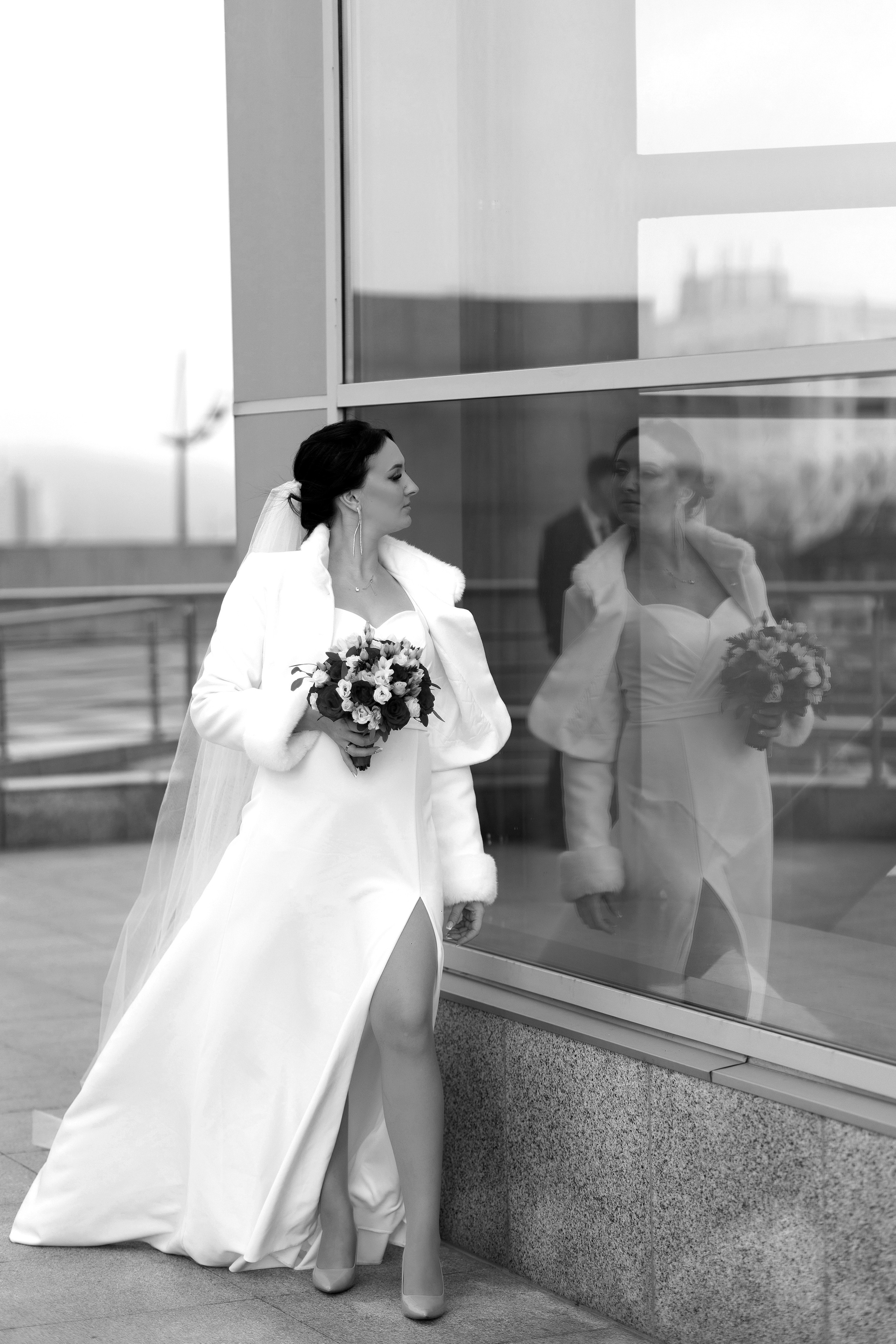 Юлия & Николай. Фотограф Любовь Корниенко, Примоский край