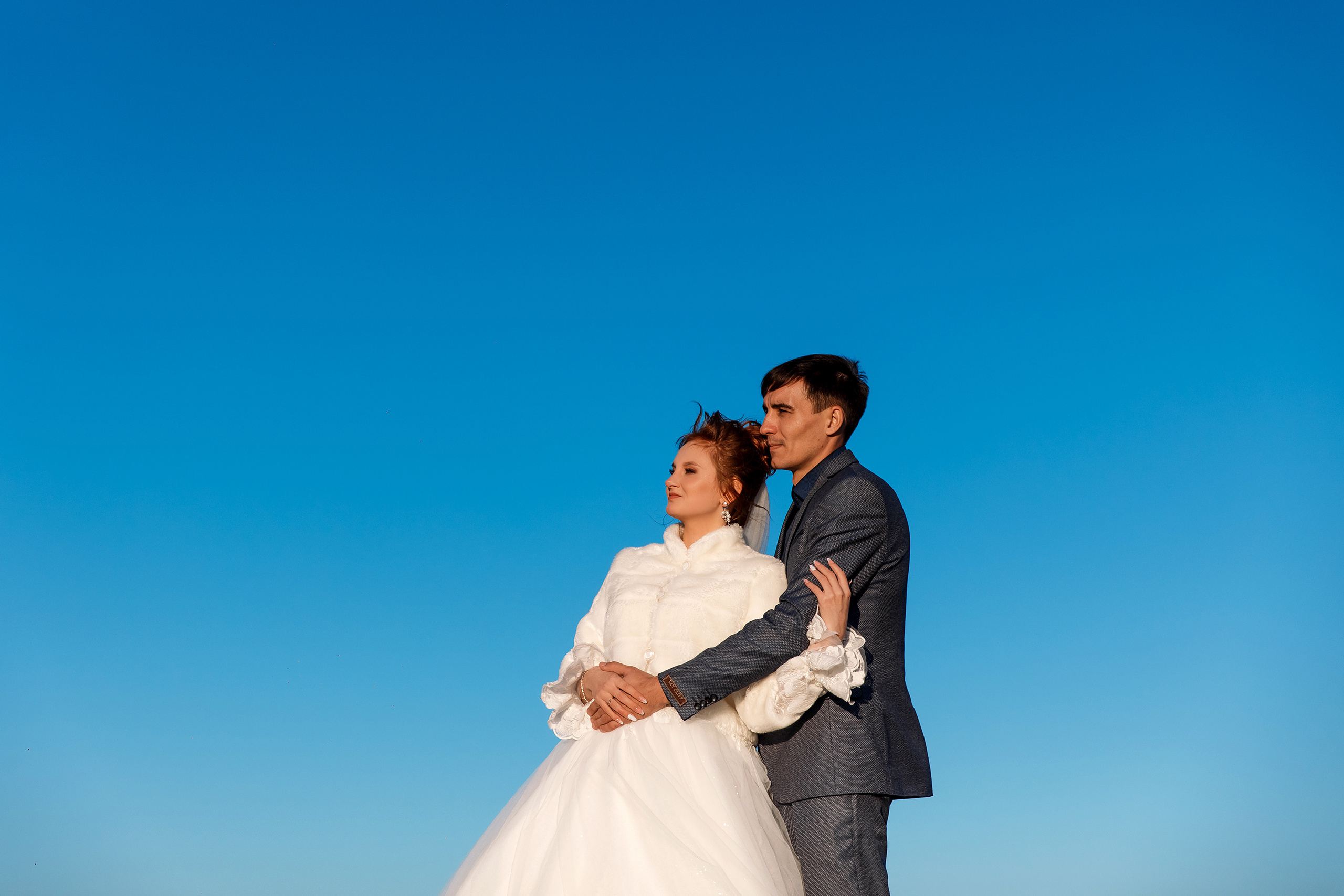 Диана & Евгений. Фотограф Любовь Корниенко, Примоский край