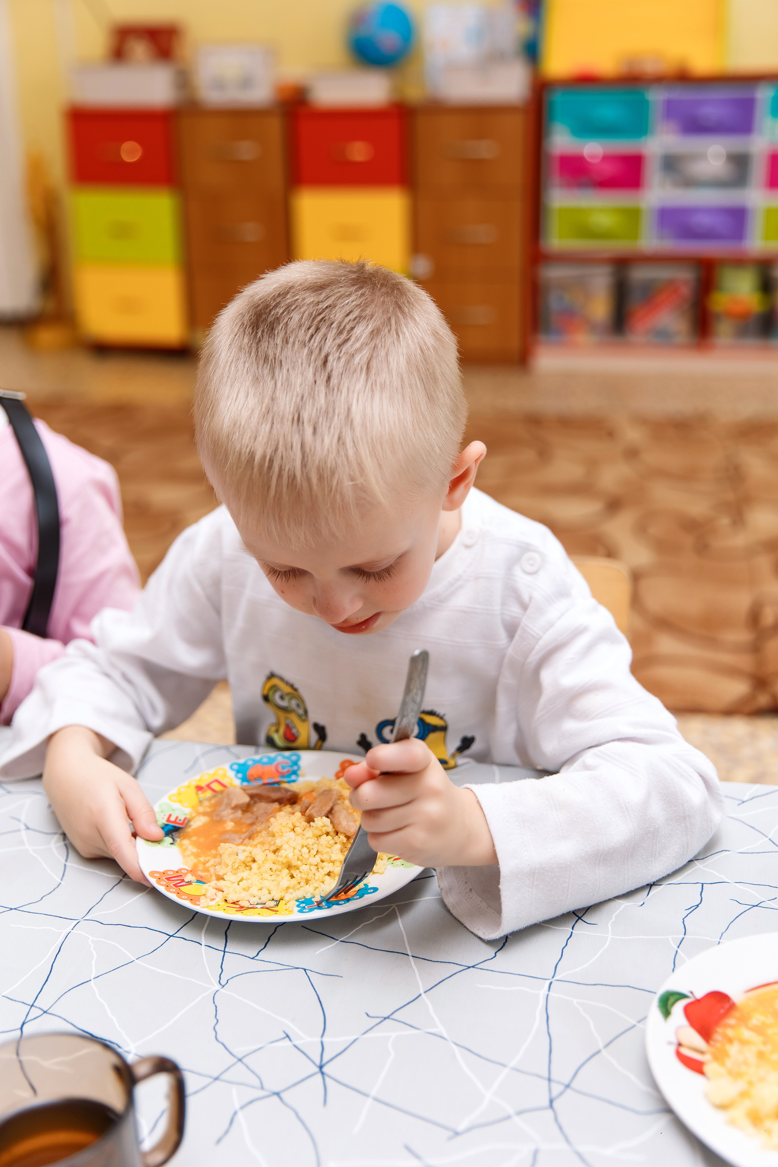 Детский сад № 9. Фотограф Любовь Корниенко, Примоский край