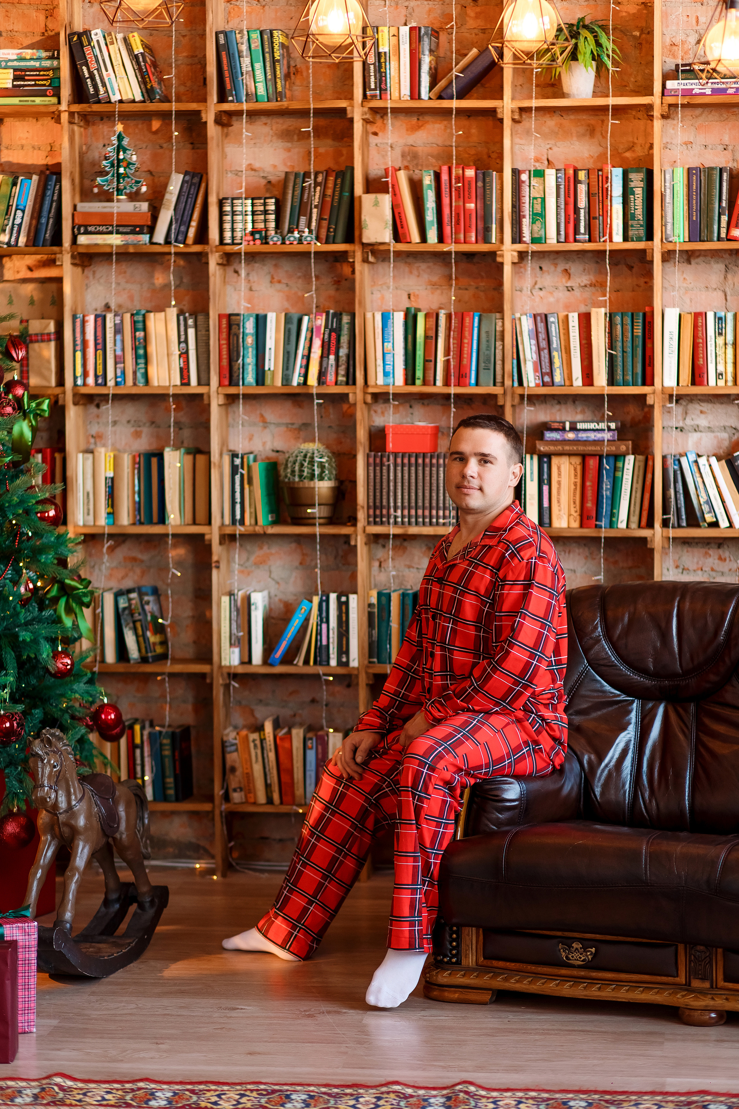 Полина и ее семья. Фотограф Любовь Корниенко, Примоский край