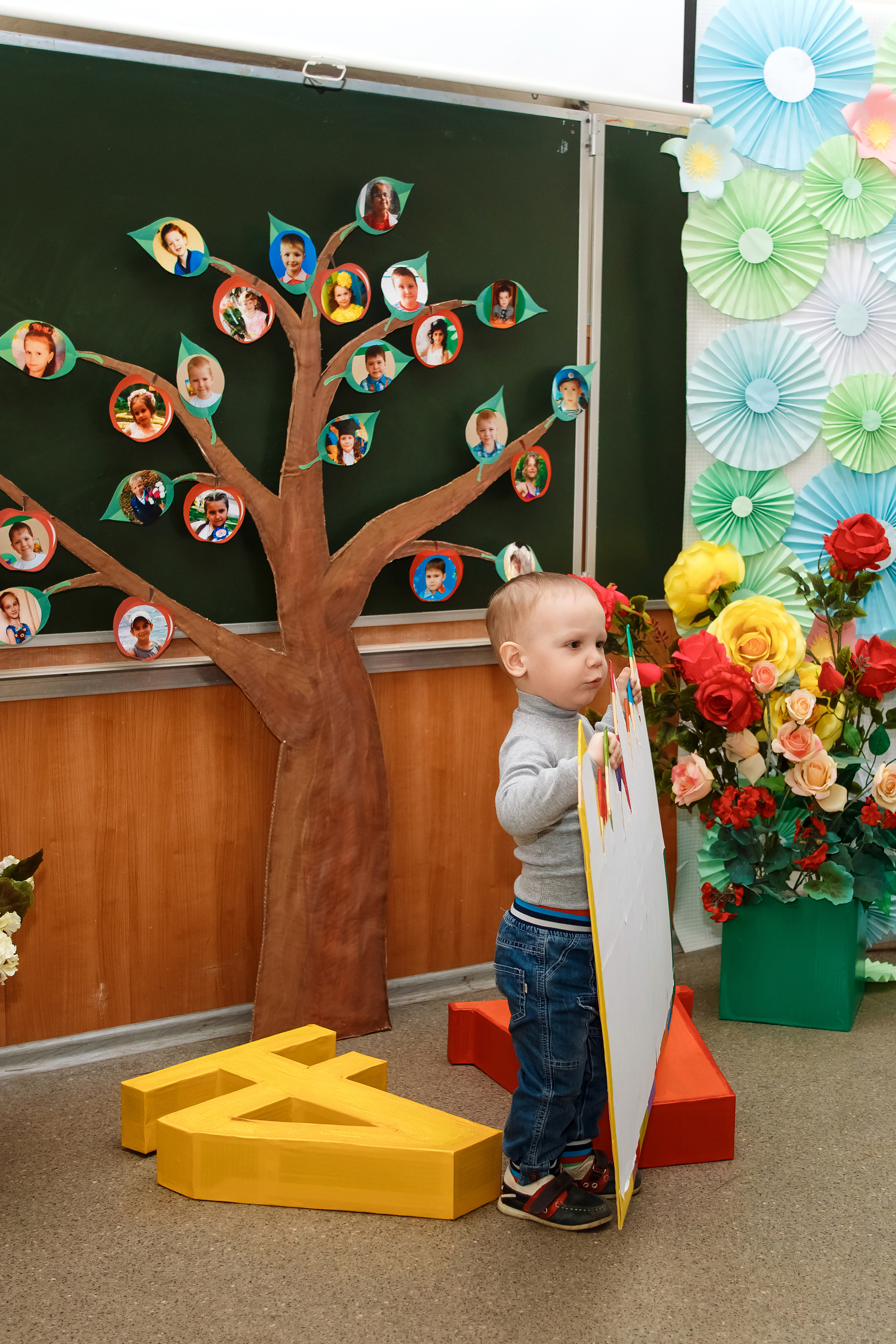 4А класс, фотосессия в школе + выпускной. Фотограф Любовь Корниенко, Примоский край