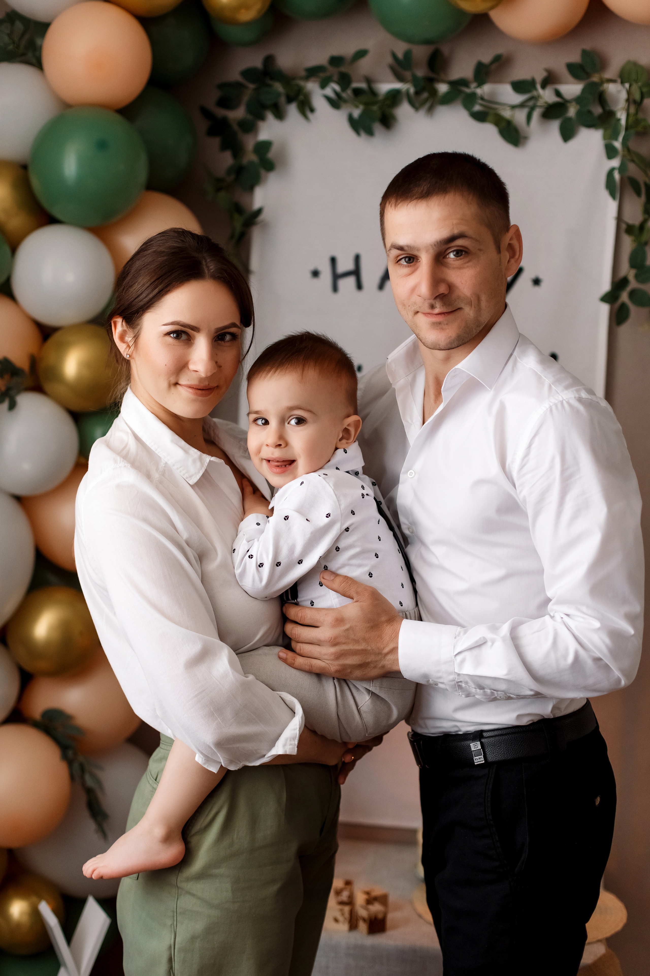 Домашняя фотосессия. Фотограф Любовь Корниенко, Примоский край