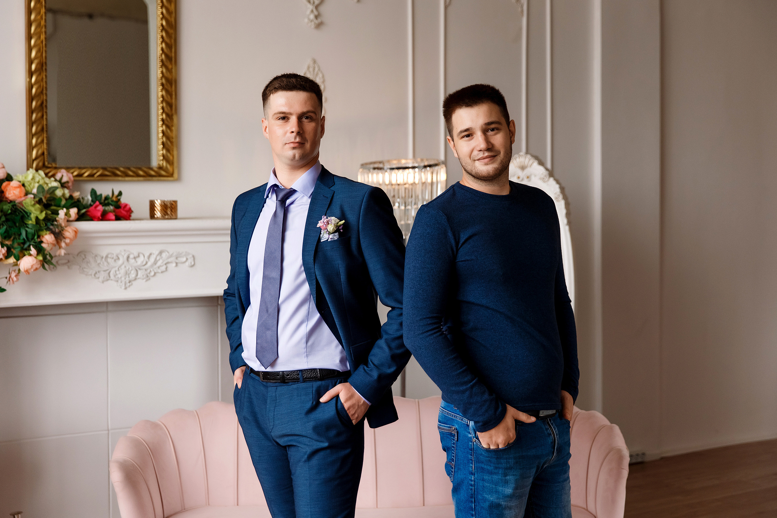 Марина & Александр. Фотограф Любовь Корниенко, Примоский край