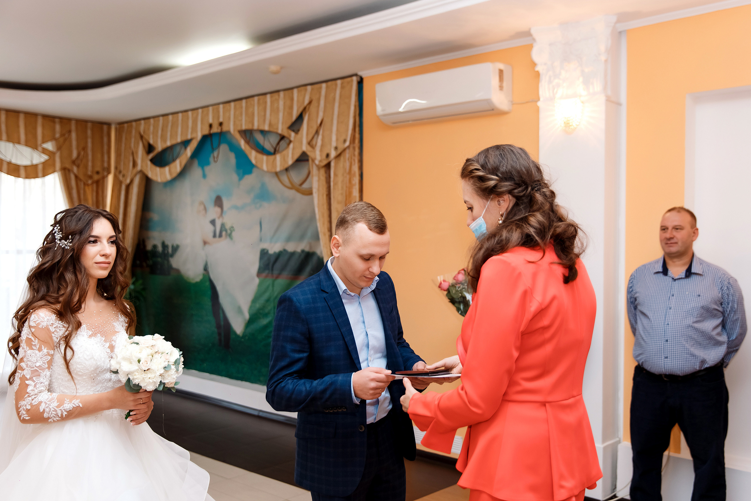 Дарья & Дмитрий. Фотограф Любовь Корниенко, Примоский край