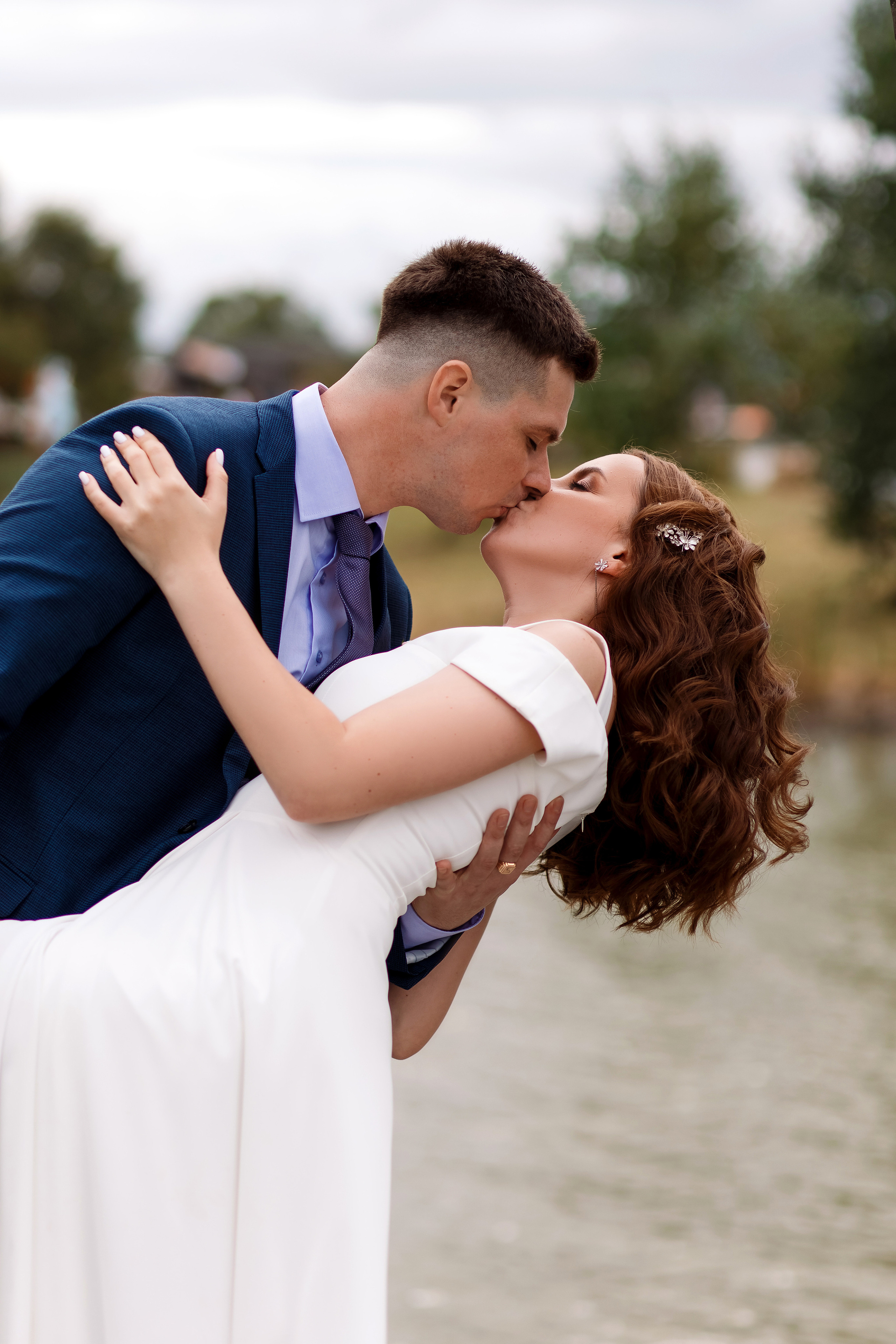 Марина & Александр. Фотограф Любовь Корниенко, Примоский край