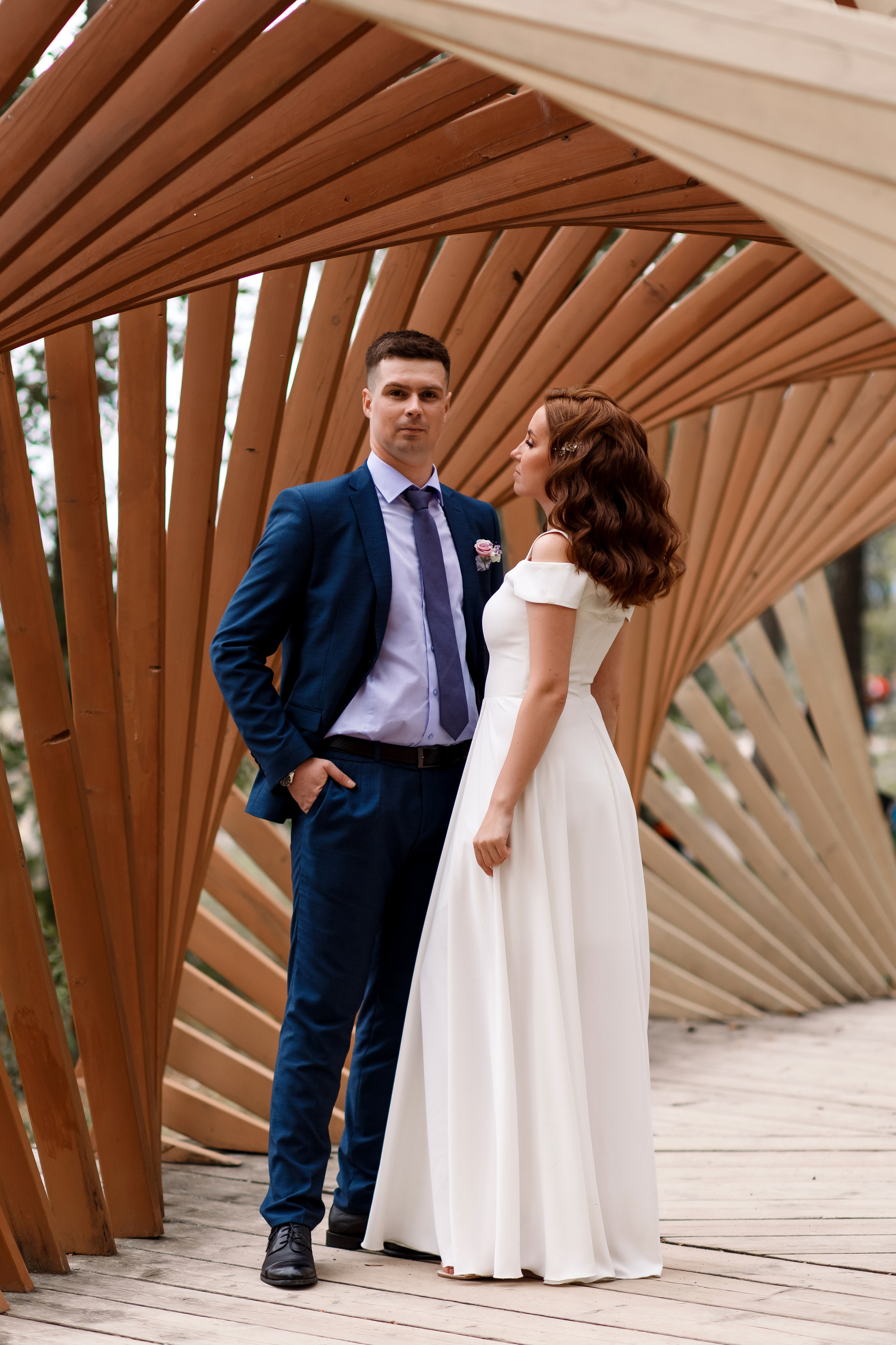 Марина & Александр. Фотограф Любовь Корниенко, Примоский край