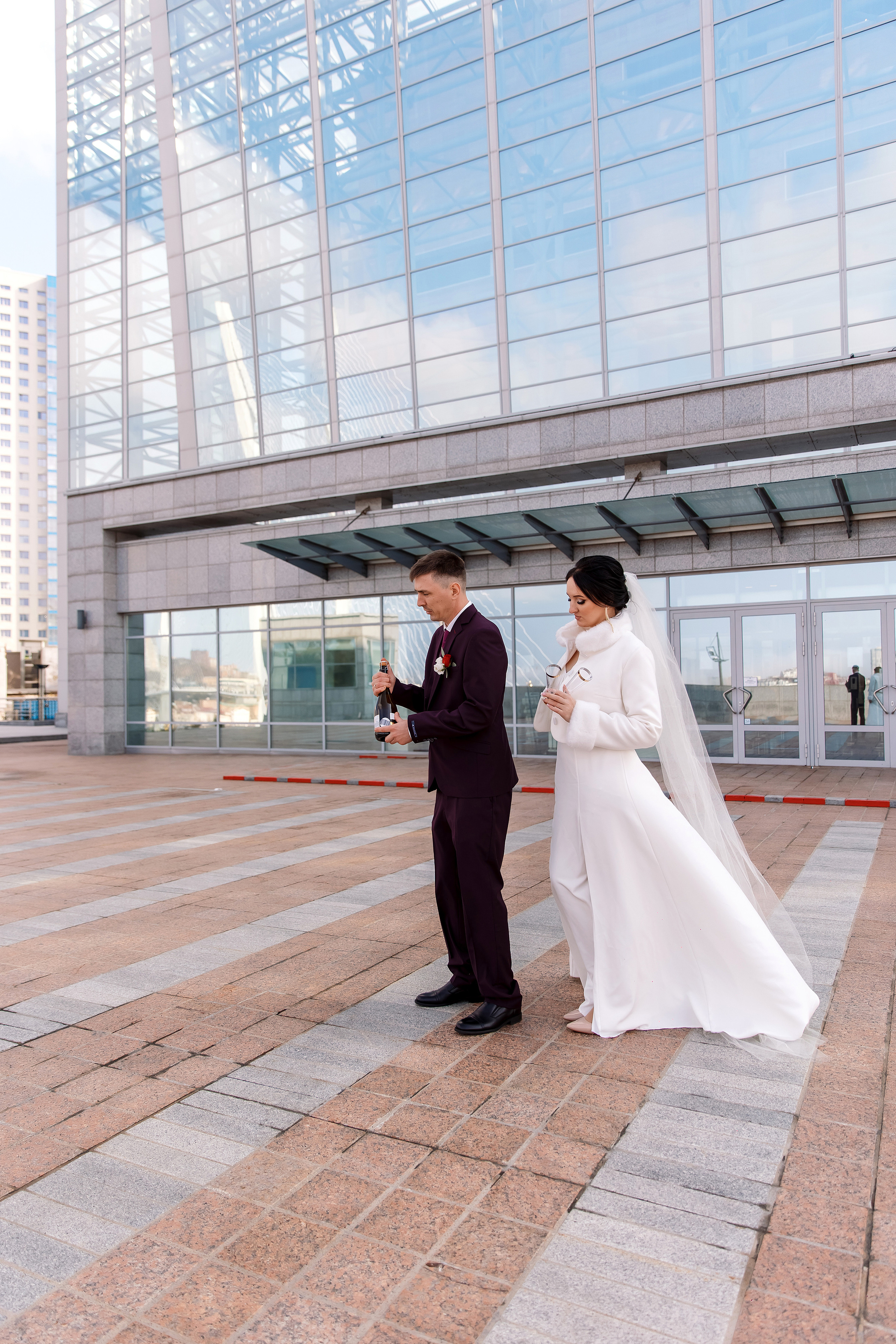 Юлия & Николай. Фотограф Любовь Корниенко, Примоский край