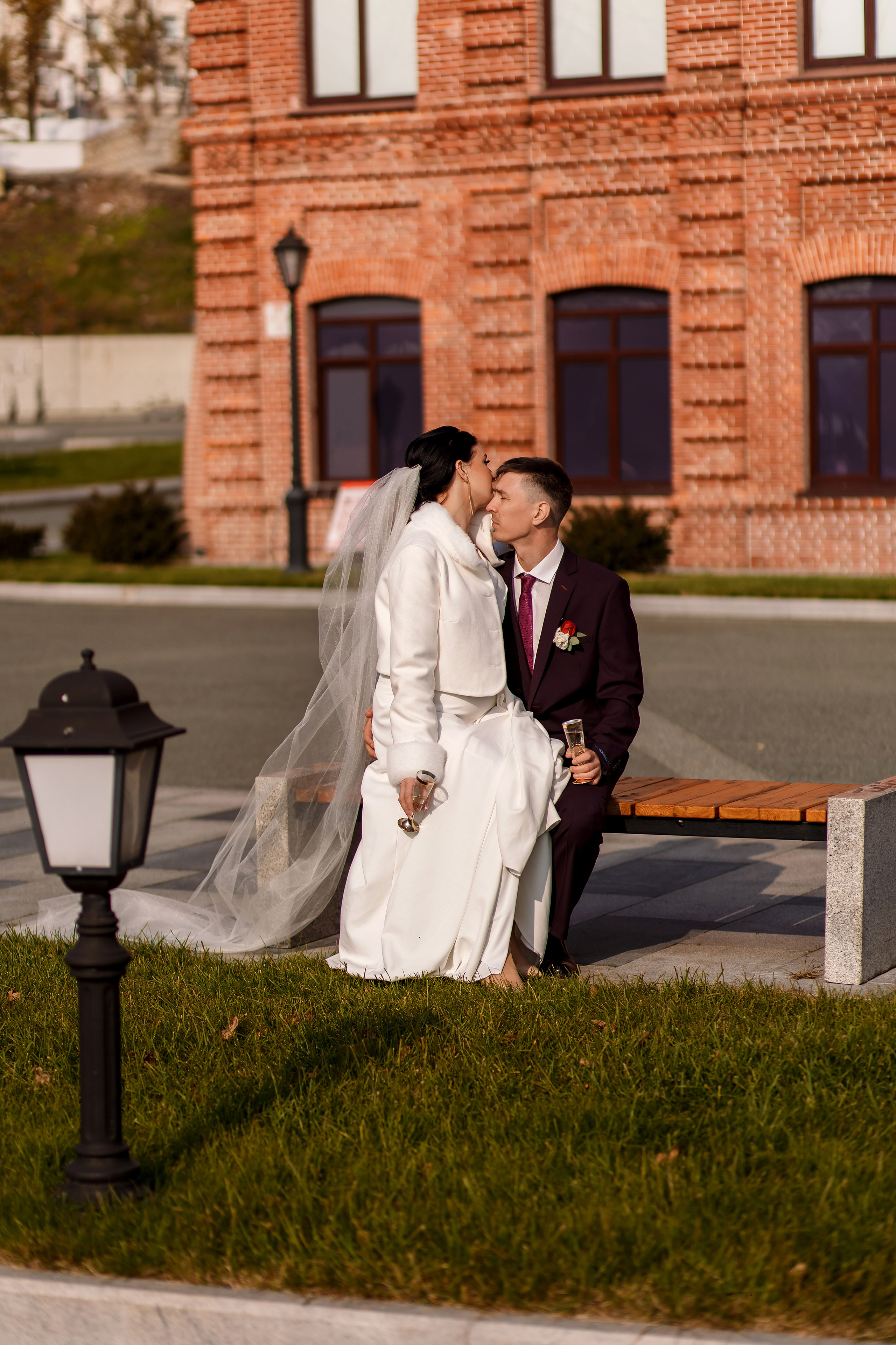 Юлия & Николай. Фотограф Любовь Корниенко, Примоский край