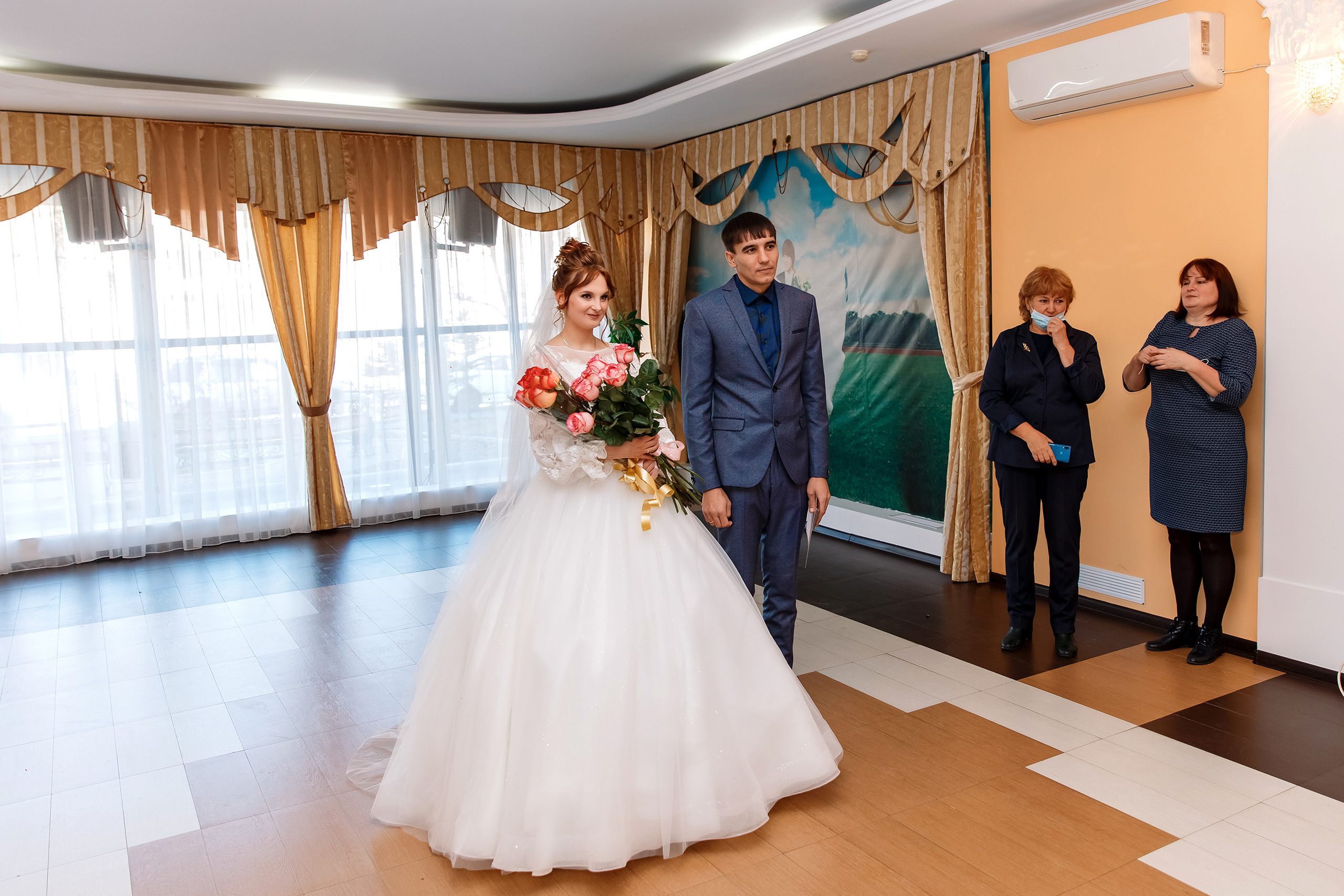 Диана & Евгений. Фотограф Любовь Корниенко, Примоский край