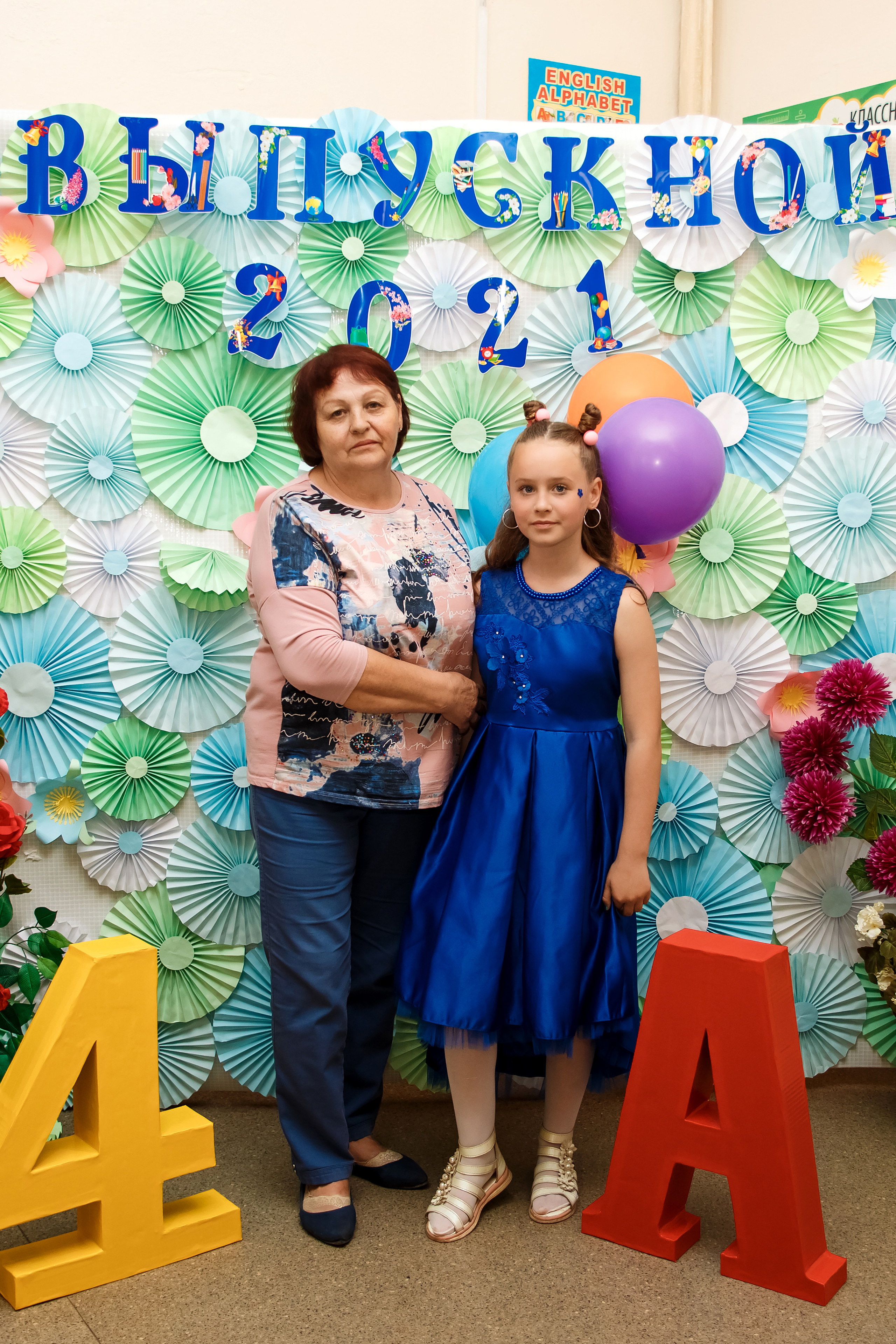 4А класс, фотосессия в школе + выпускной. Фотограф Любовь Корниенко, Примоский край