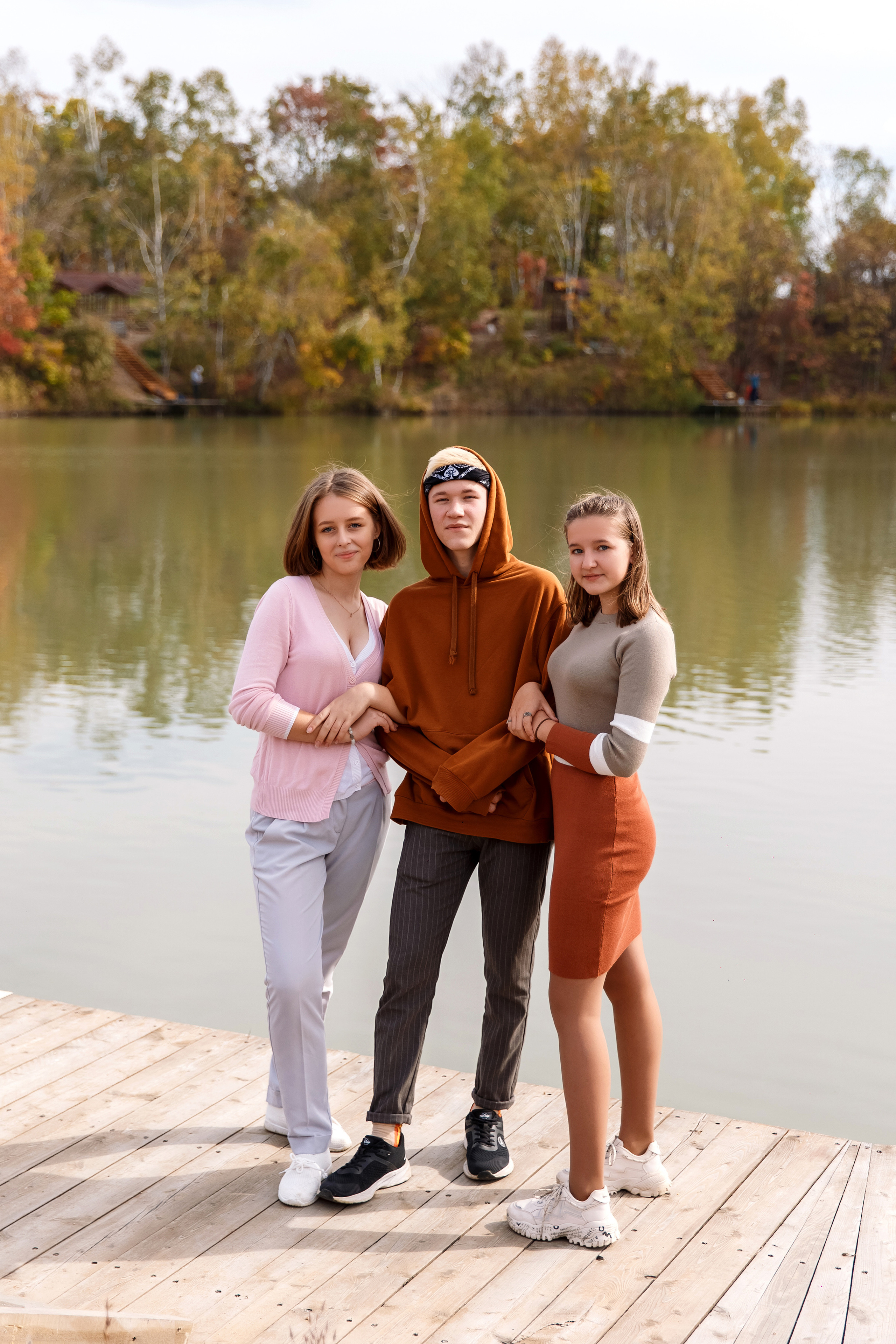 9 класс Парк Озера. Фотограф Любовь Корниенко, Примоский край