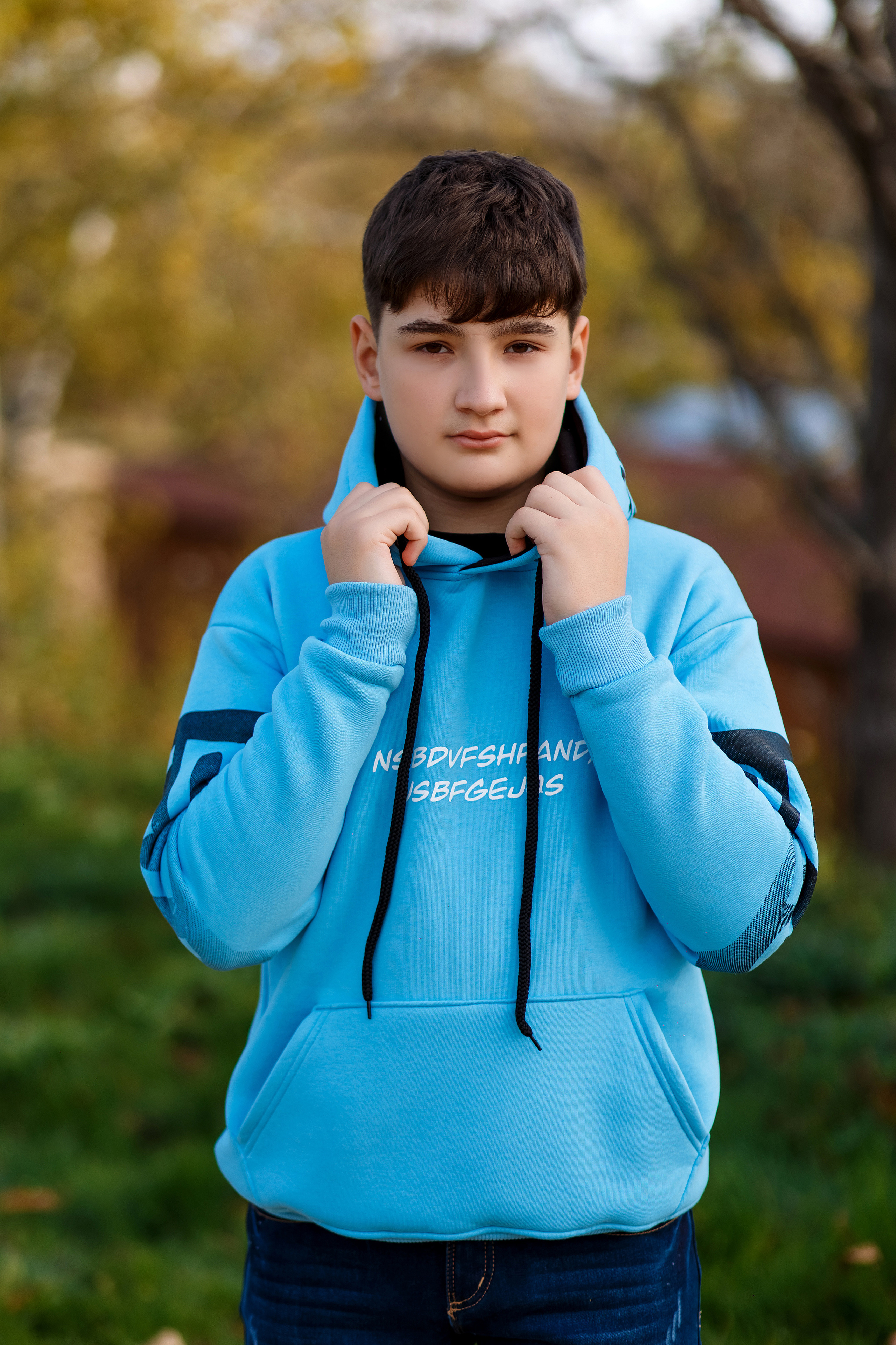 9 класс Парк Озера. Фотограф Любовь Корниенко, Примоский край