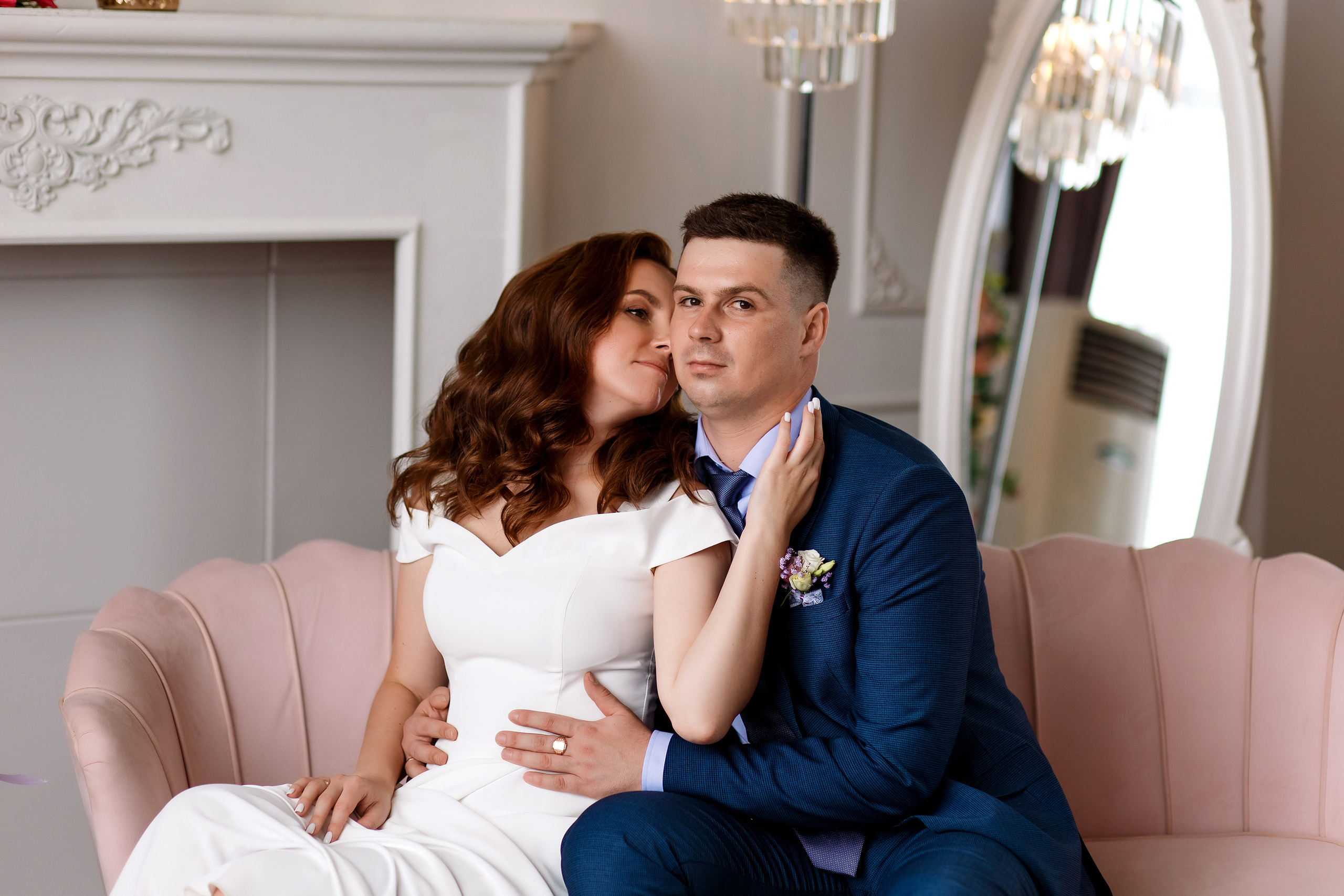 Марина & Александр. Фотограф Любовь Корниенко, Примоский край