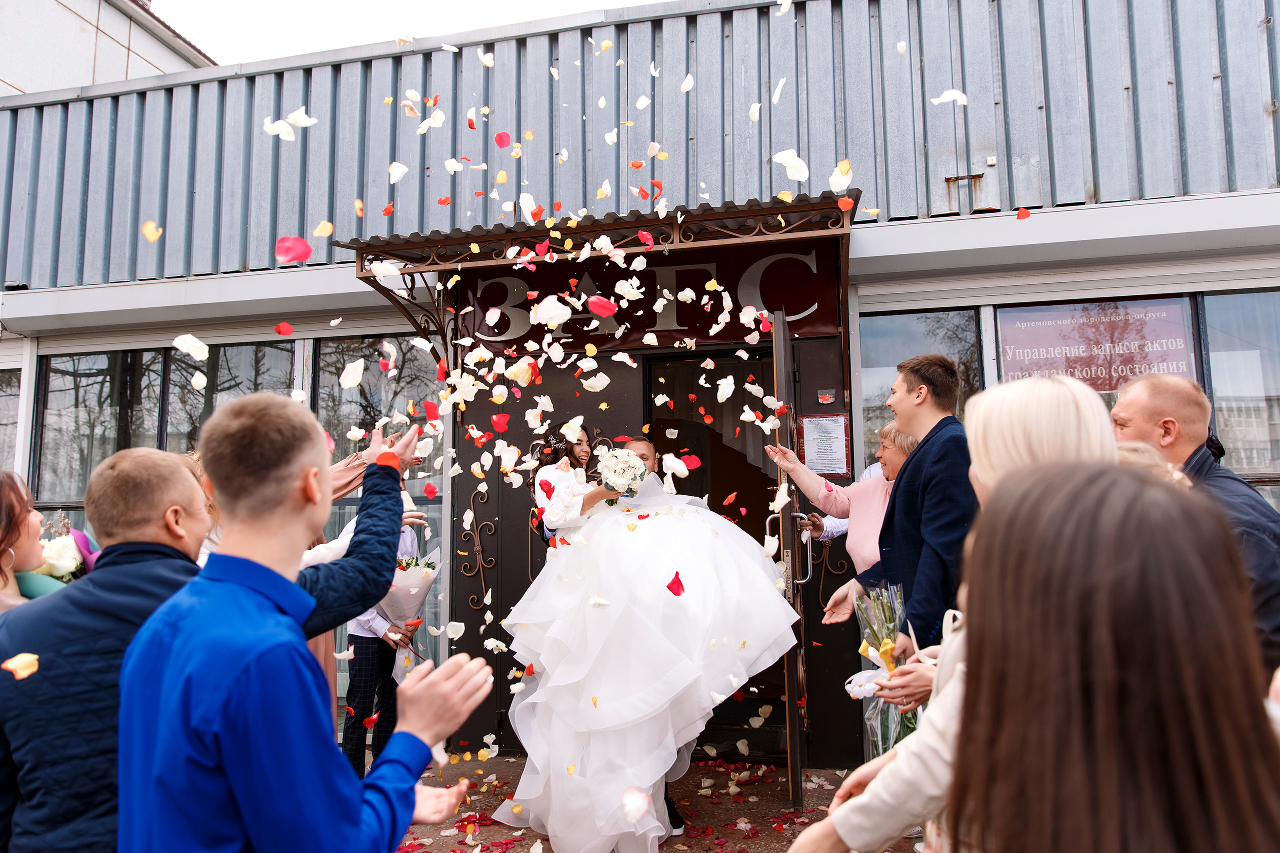 Дарья & Дмитрий. Фотограф Любовь Корниенко, Примоский край