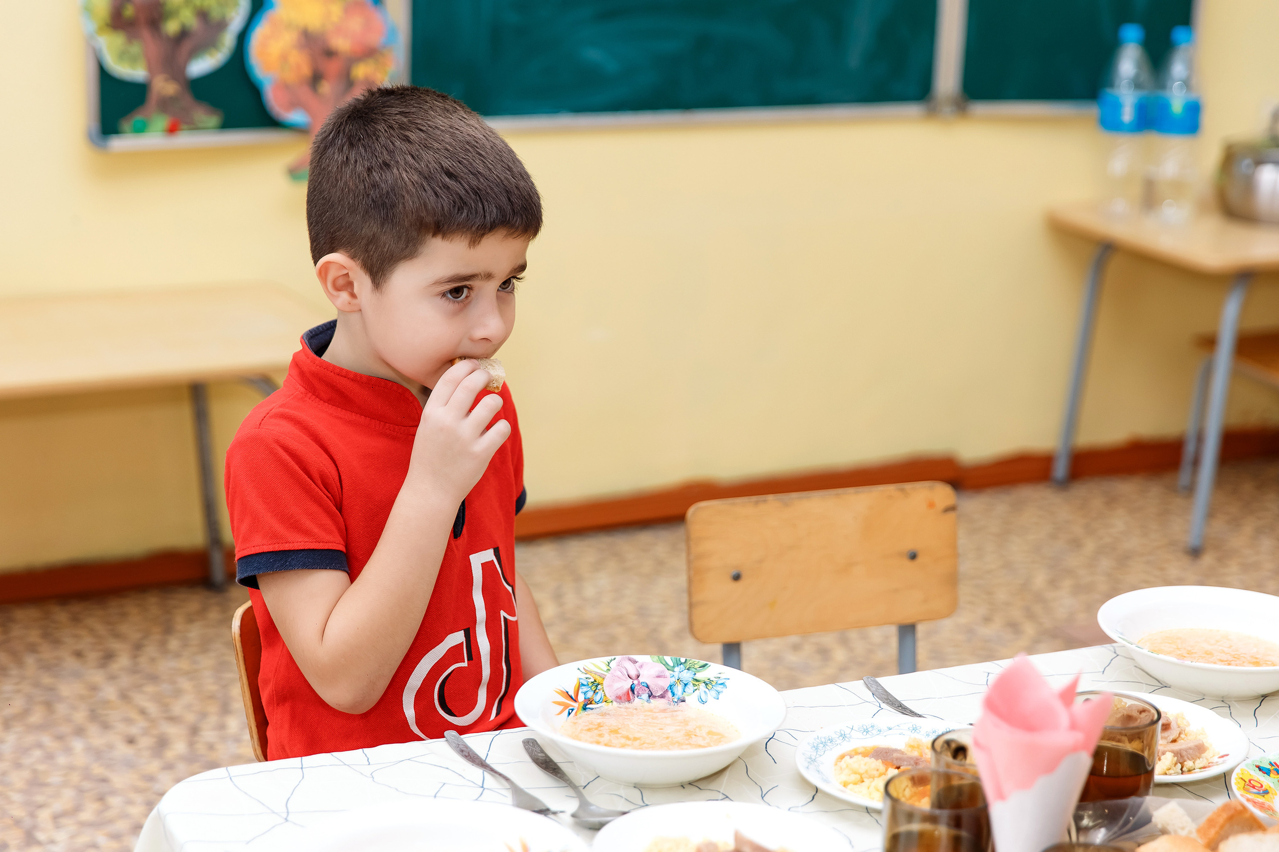 Детский сад № 9. Фотограф Любовь Корниенко, Примоский край