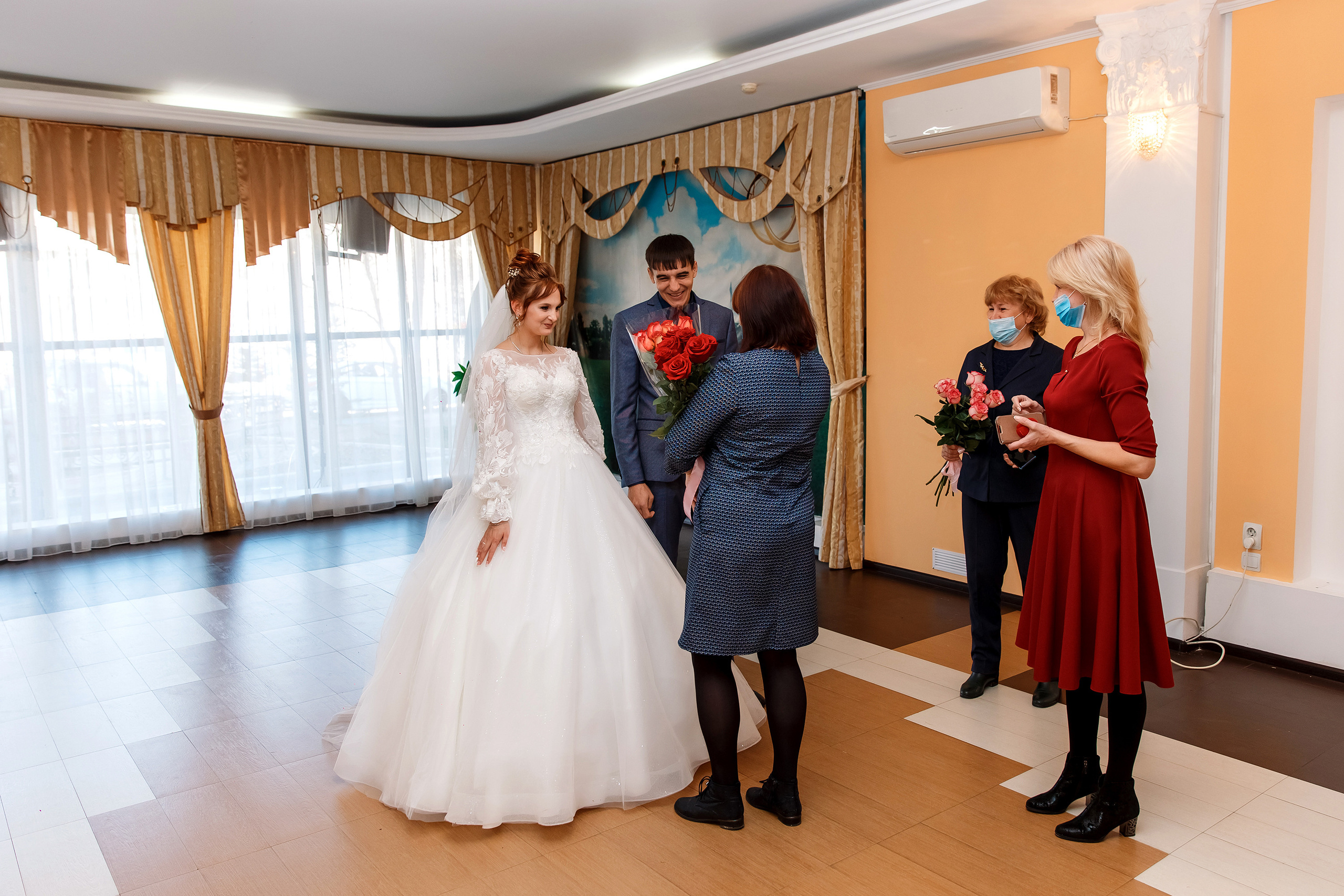 Диана & Евгений. Фотограф Любовь Корниенко, Примоский край