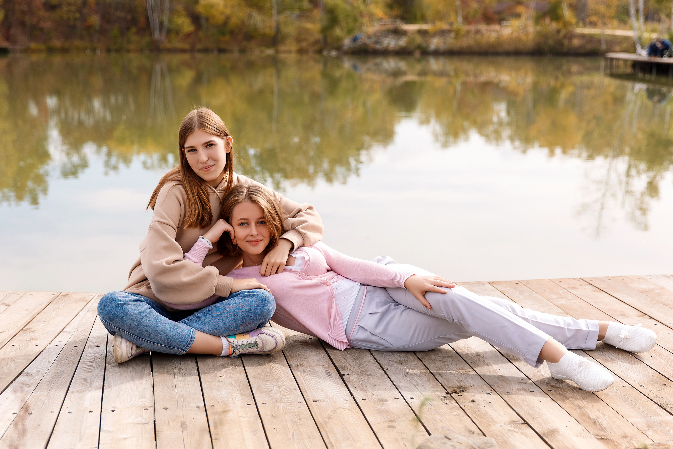 9 класс Парк Озера. Фотограф Любовь Корниенко, Примоский край