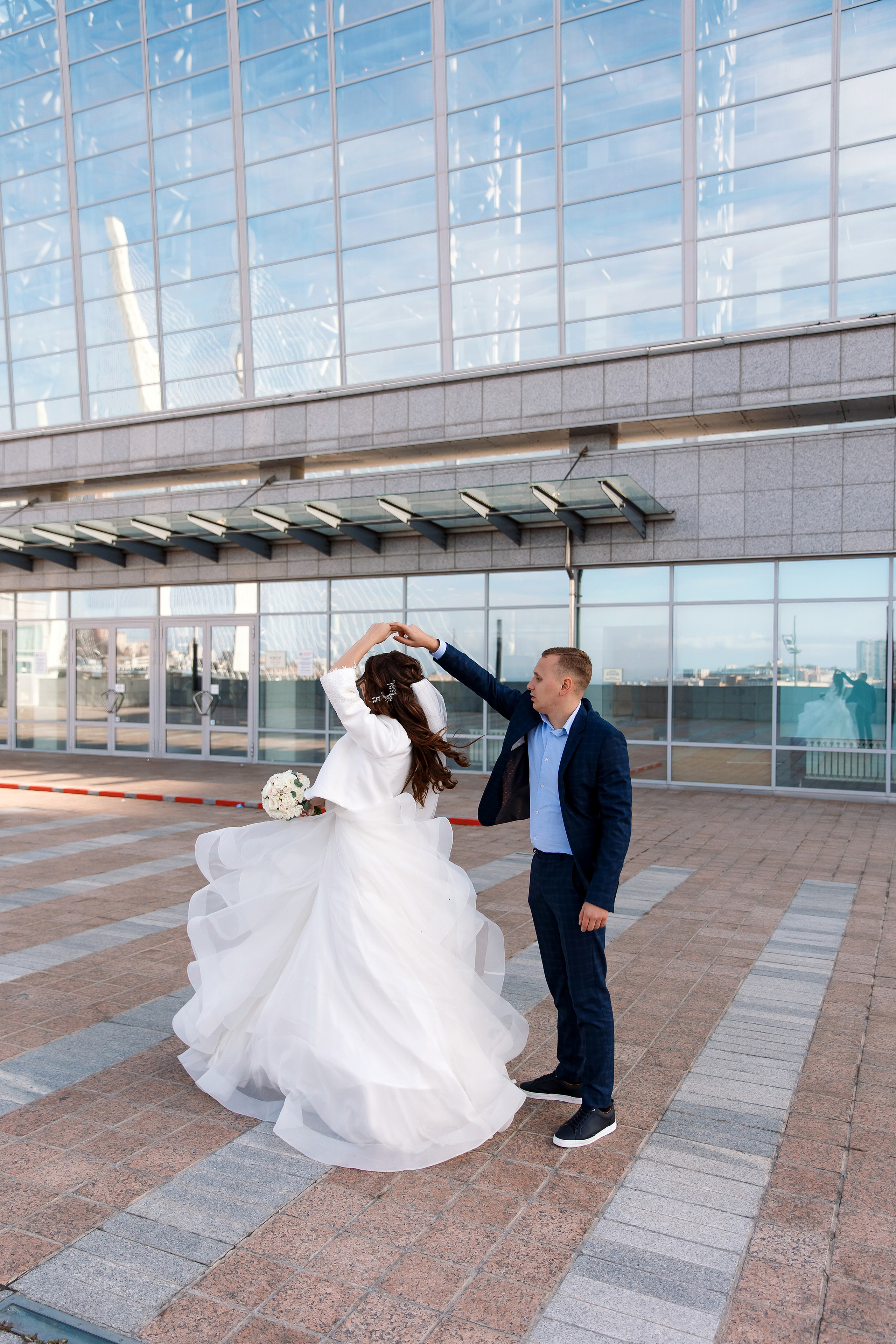 Дарья & Дмитрий. Фотограф Любовь Корниенко, Примоский край