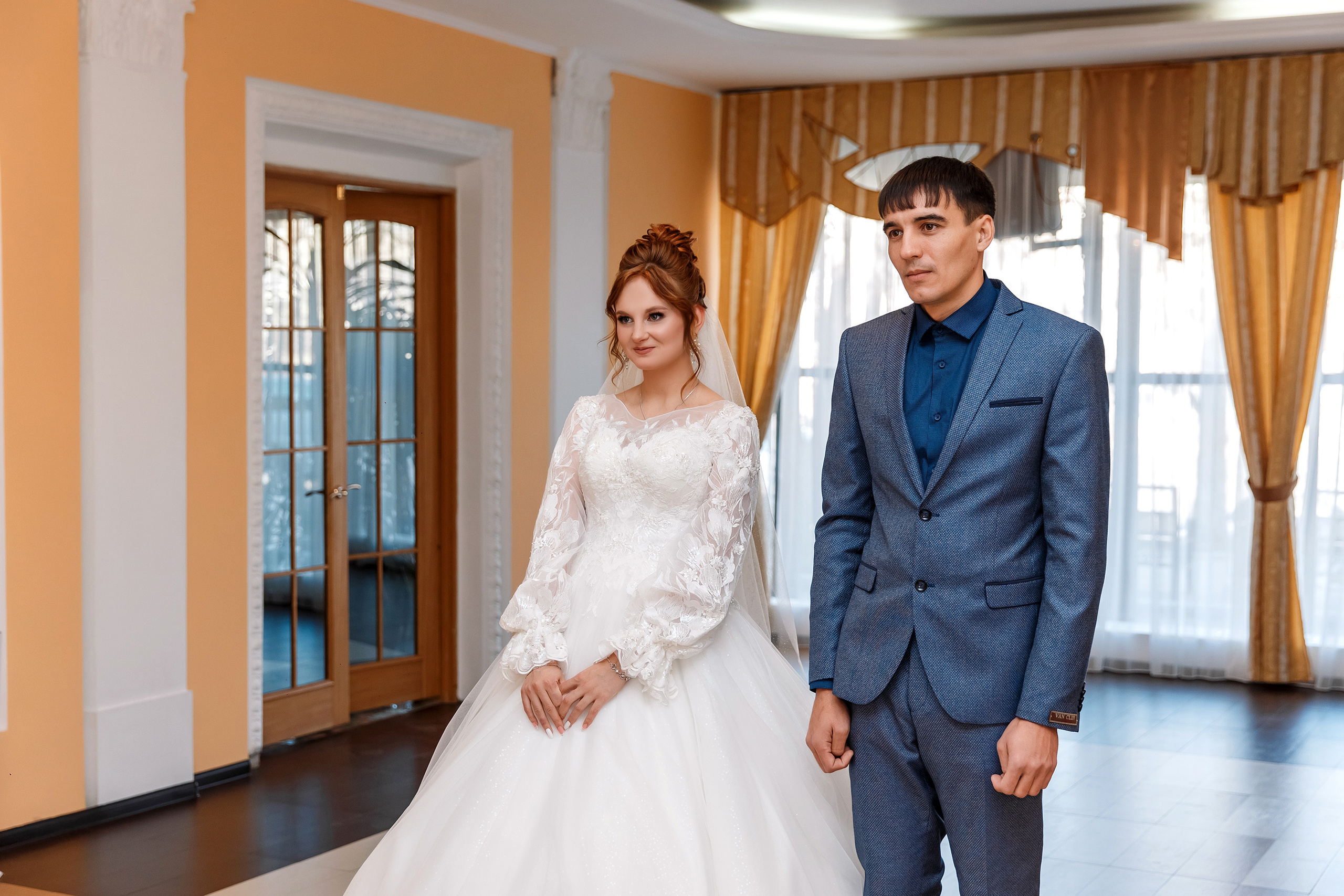 Диана & Евгений. Фотограф Любовь Корниенко, Примоский край