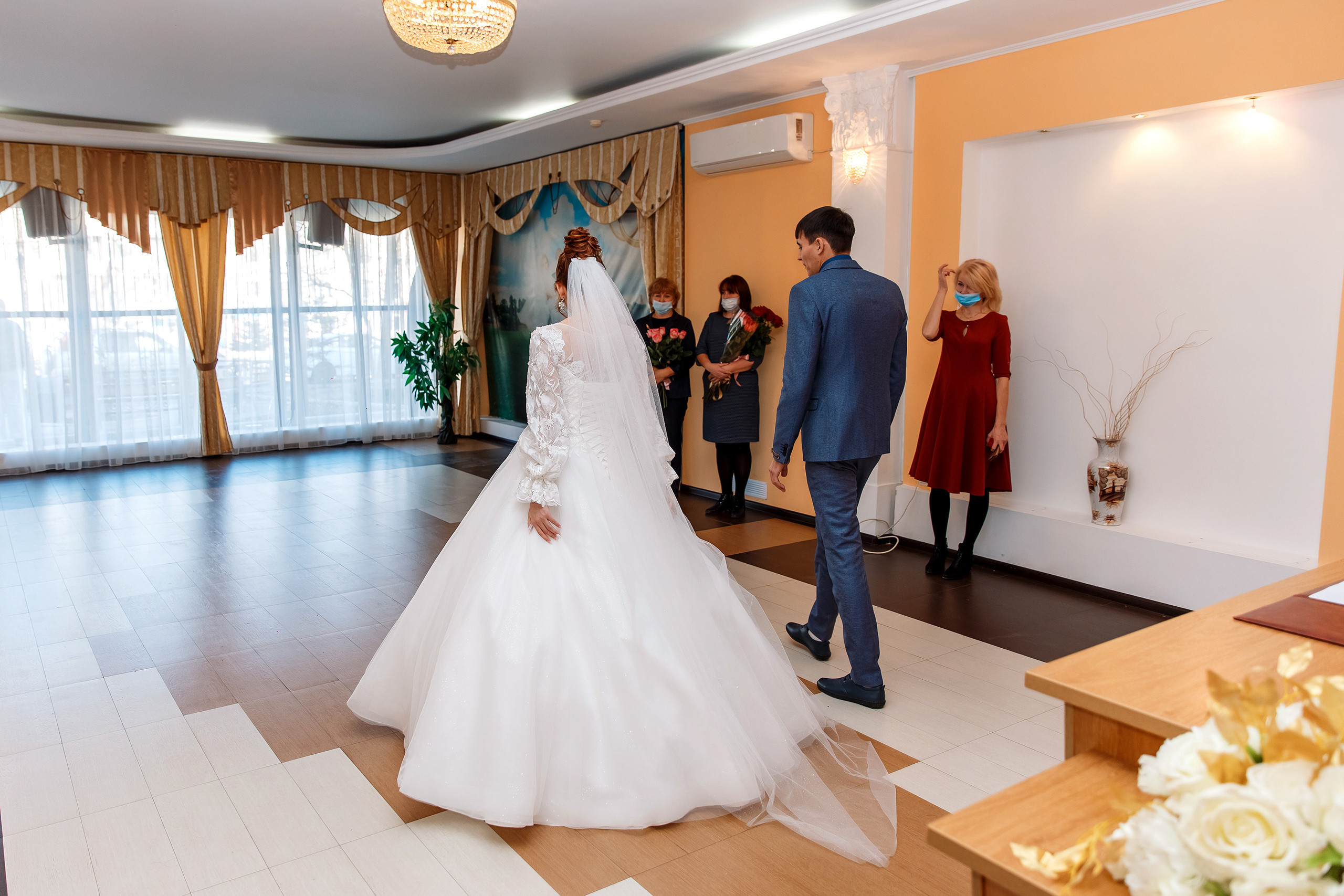 Диана & Евгений. Фотограф Любовь Корниенко, Примоский край