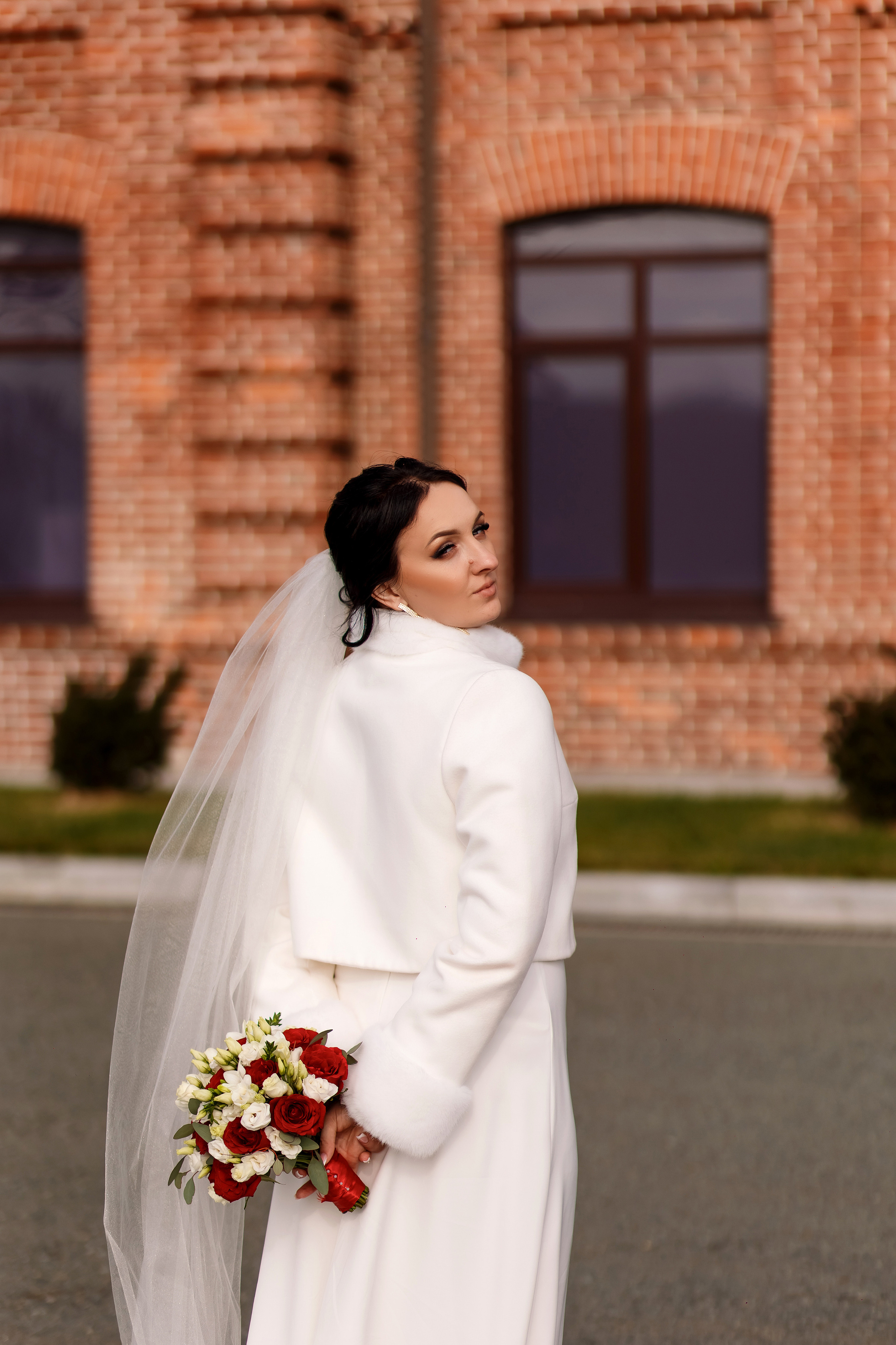 Юлия & Николай. Фотограф Любовь Корниенко, Примоский край