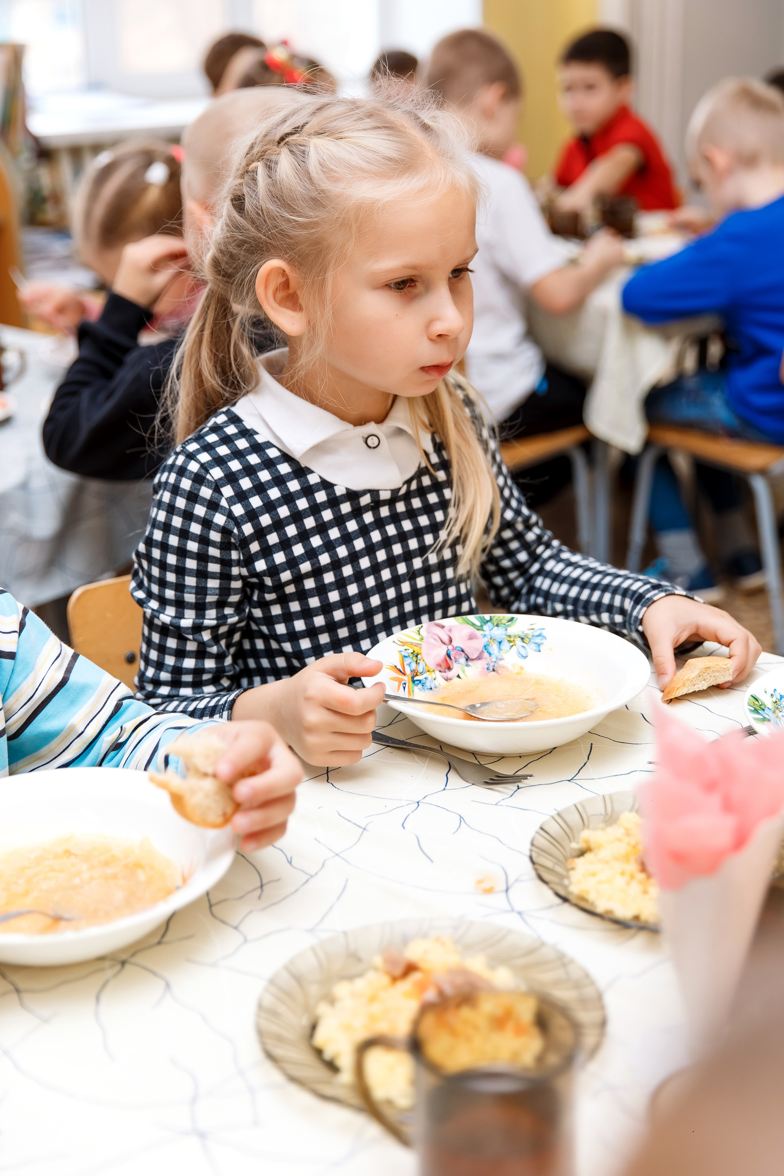 Детский сад № 9. Фотограф Любовь Корниенко, Примоский край