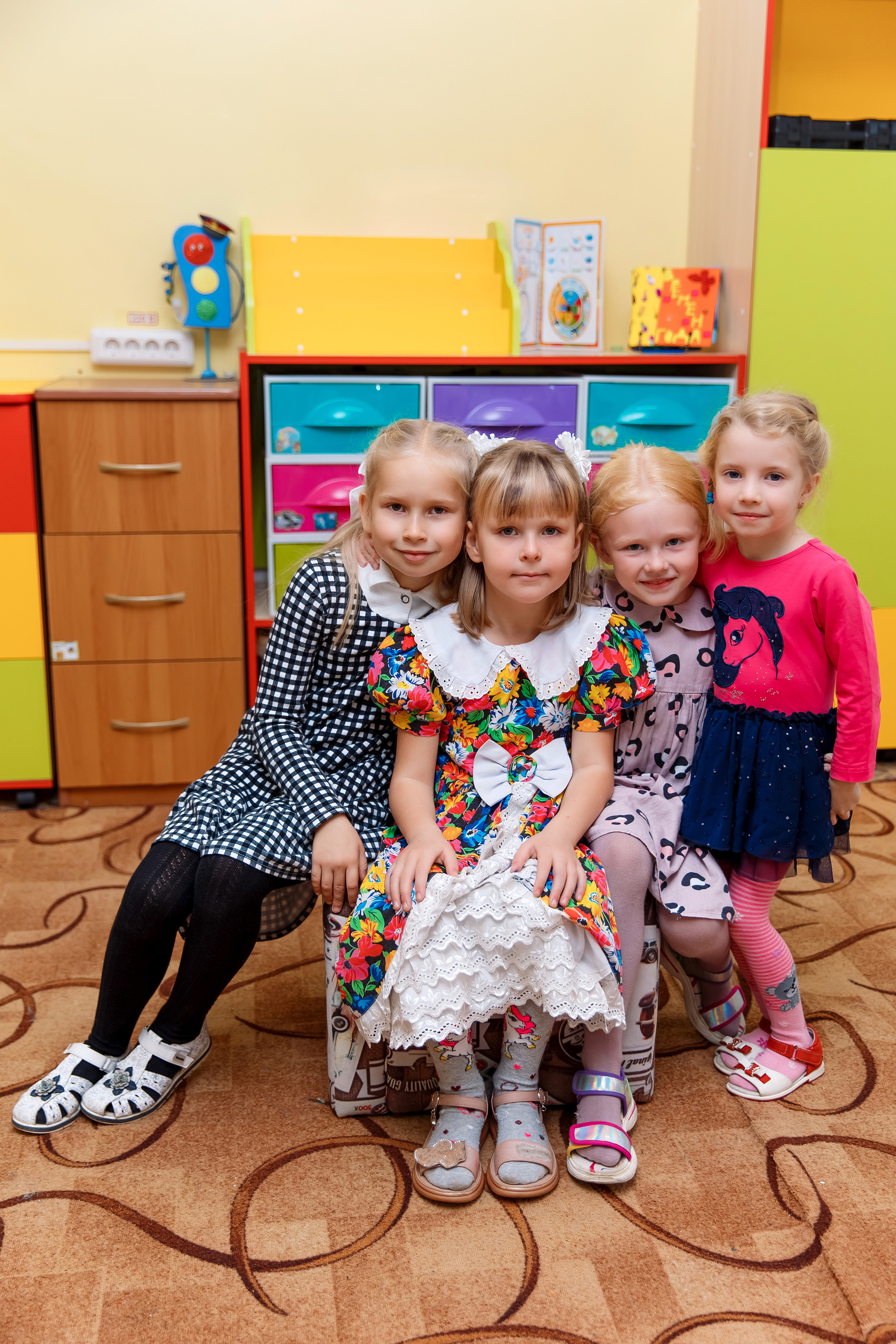 Детский сад № 9. Фотограф Любовь Корниенко, Примоский край