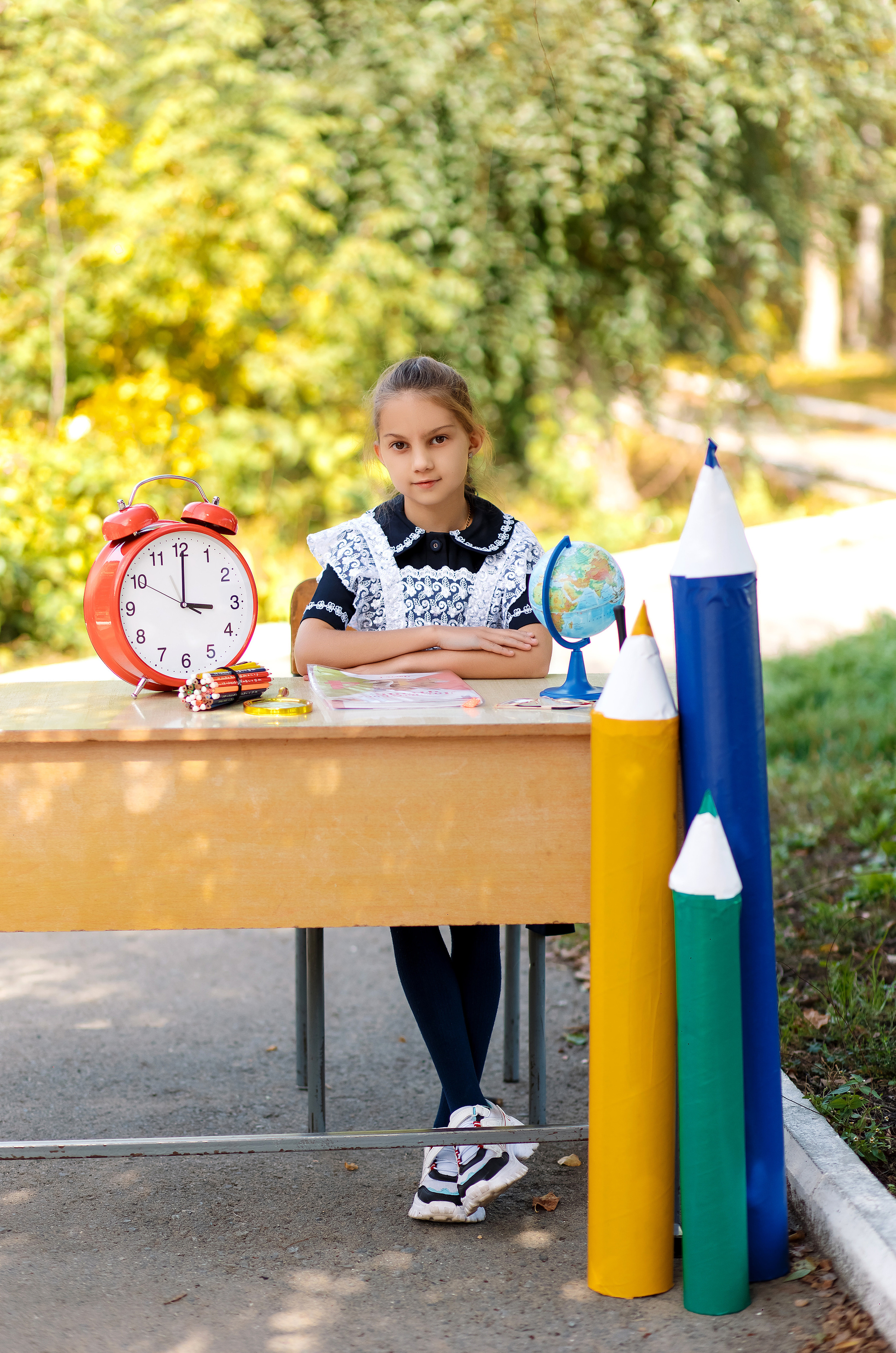 4 класс фотосессия на улице. Фотограф Любовь Корниенко, Примоский край