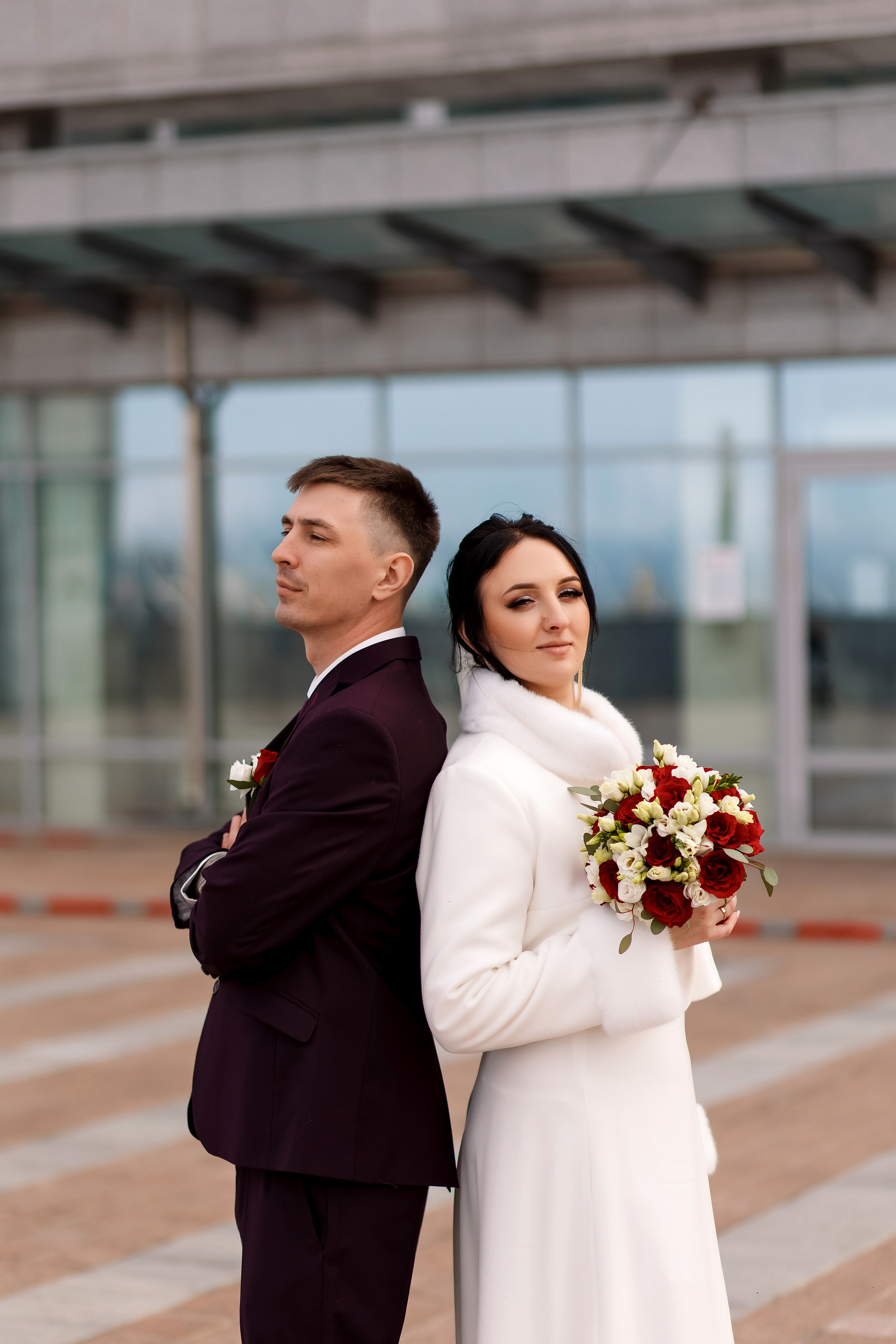 Юлия & Николай. Фотограф Любовь Корниенко, Примоский край