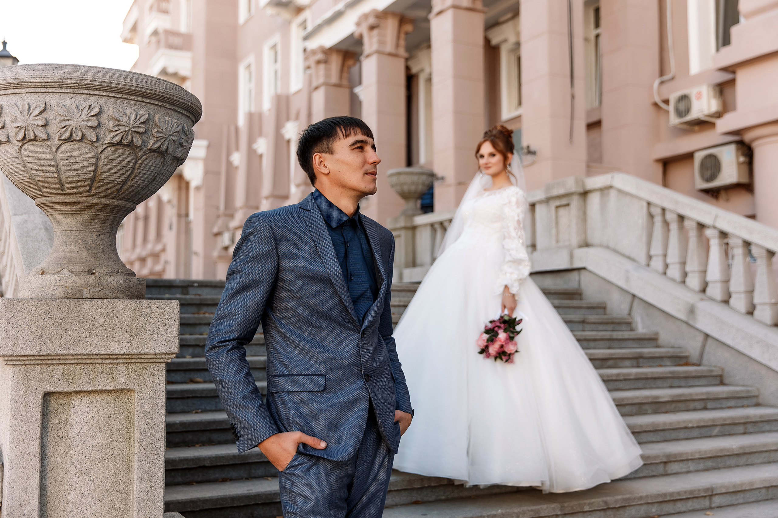 Диана & Евгений. Фотограф Любовь Корниенко, Примоский край