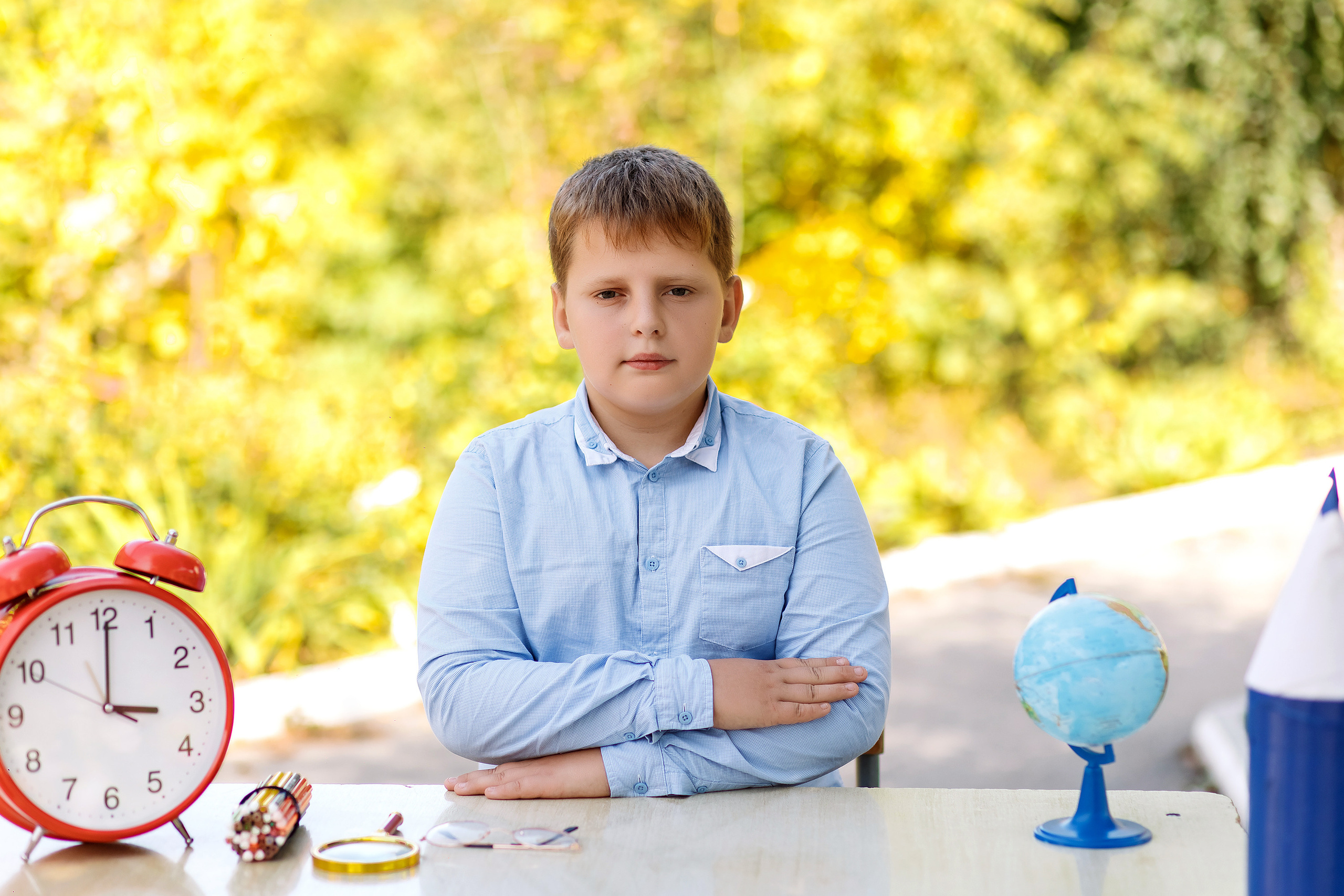 4 класс фотосессия на улице. Фотограф Любовь Корниенко, Примоский край