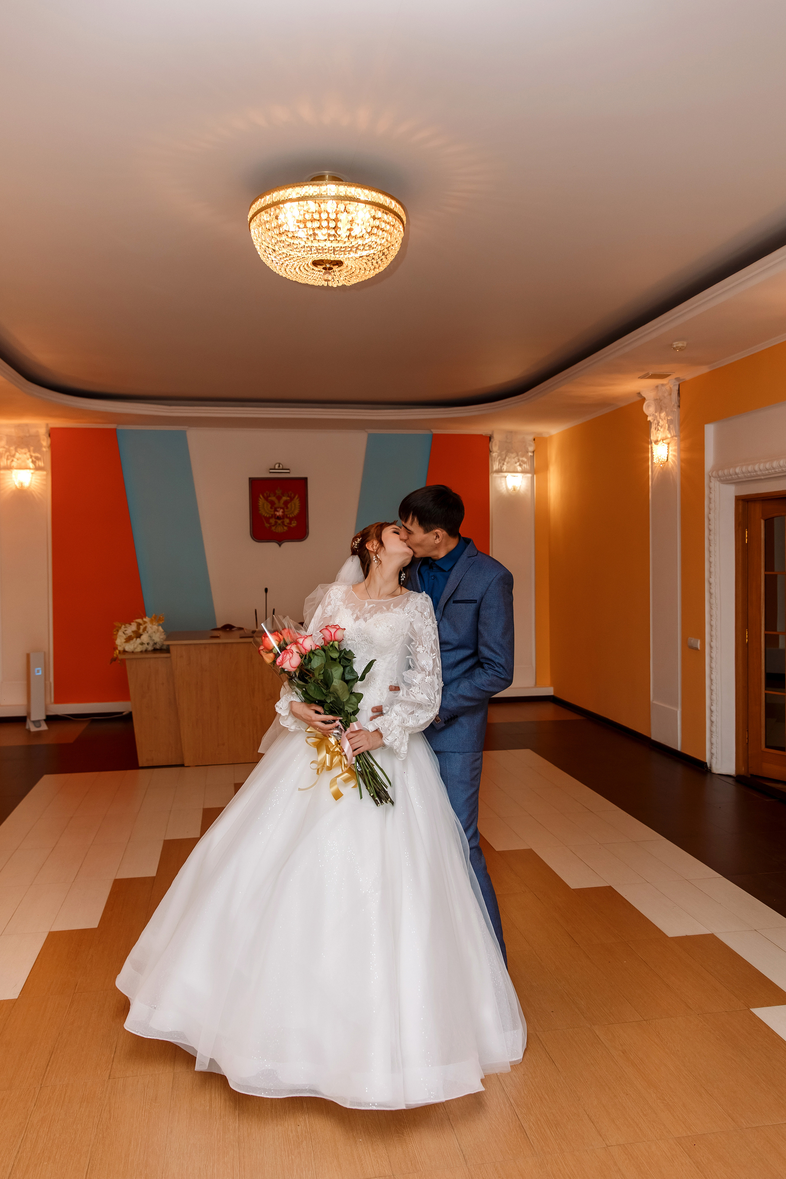 Диана & Евгений. Фотограф Любовь Корниенко, Примоский край